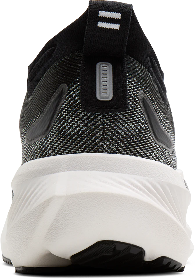 Brooks Mens Glycerin 23 Wide - 2E Width - Black/Grey/White - Neutral - SS26 - Image 6