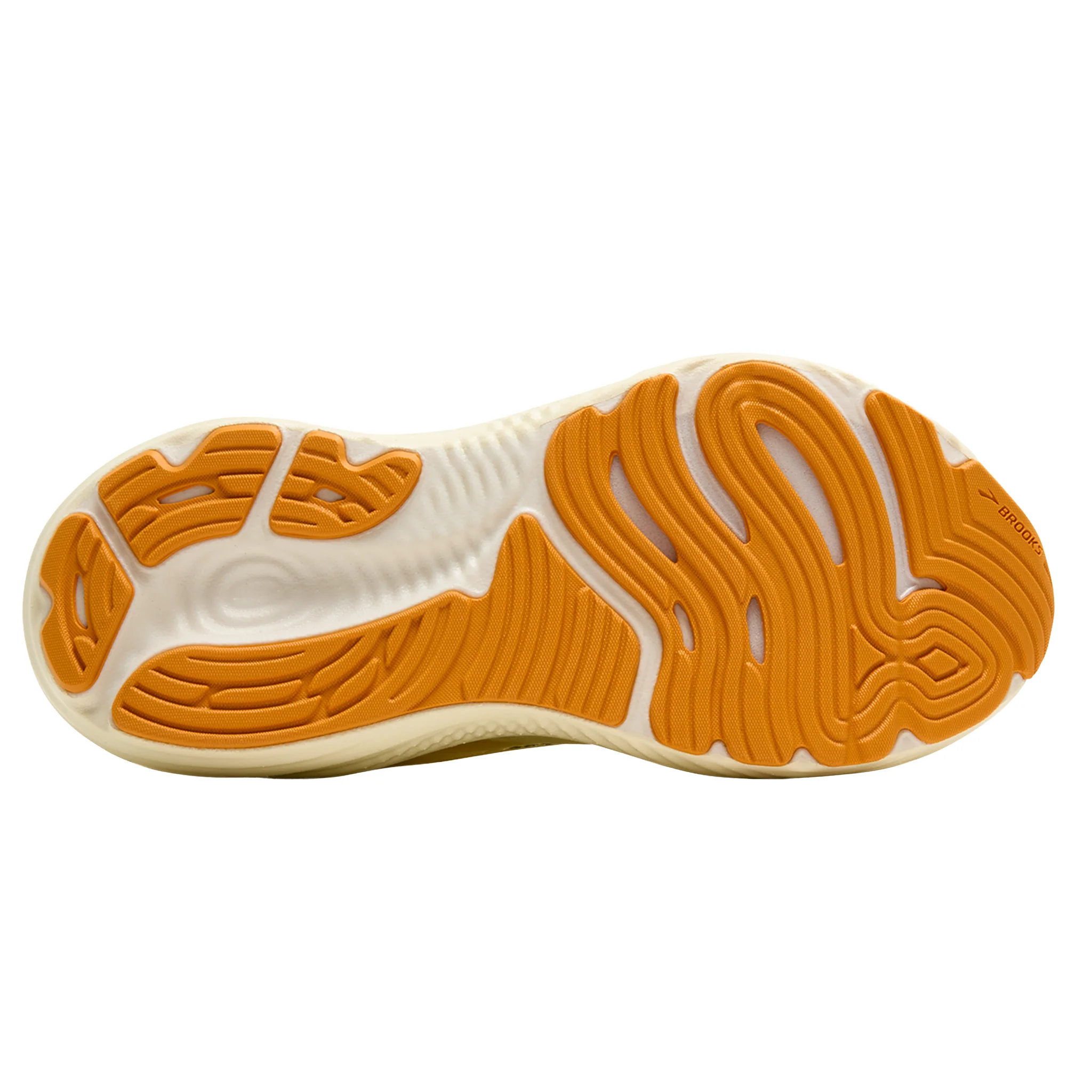 Brooks Womens Glycerin GTS 22 - Desert Yellow - Stability - AW25 - Image 2