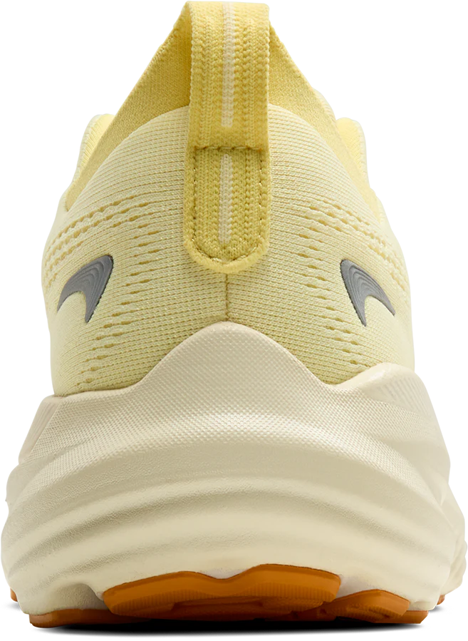 Brooks Womens Glycerin GTS 22 - Desert Yellow - Stability - AW25 - Image 6