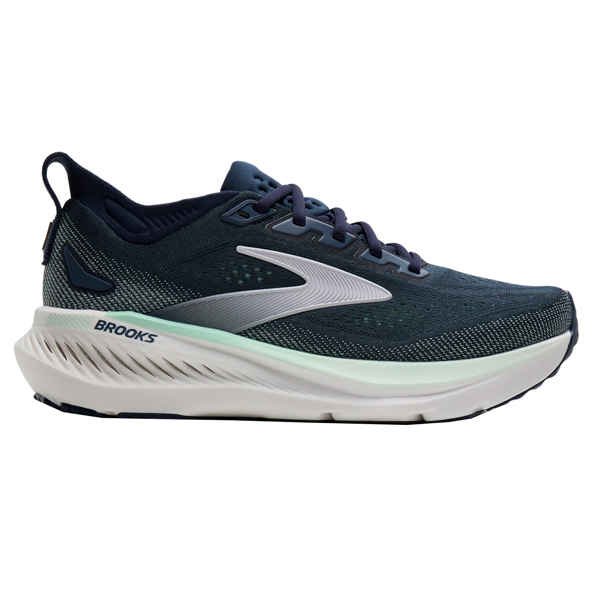 Brooks Womens Glycerin GTS 23 - Spellbound/Yucca/Pink - Stability - SS26