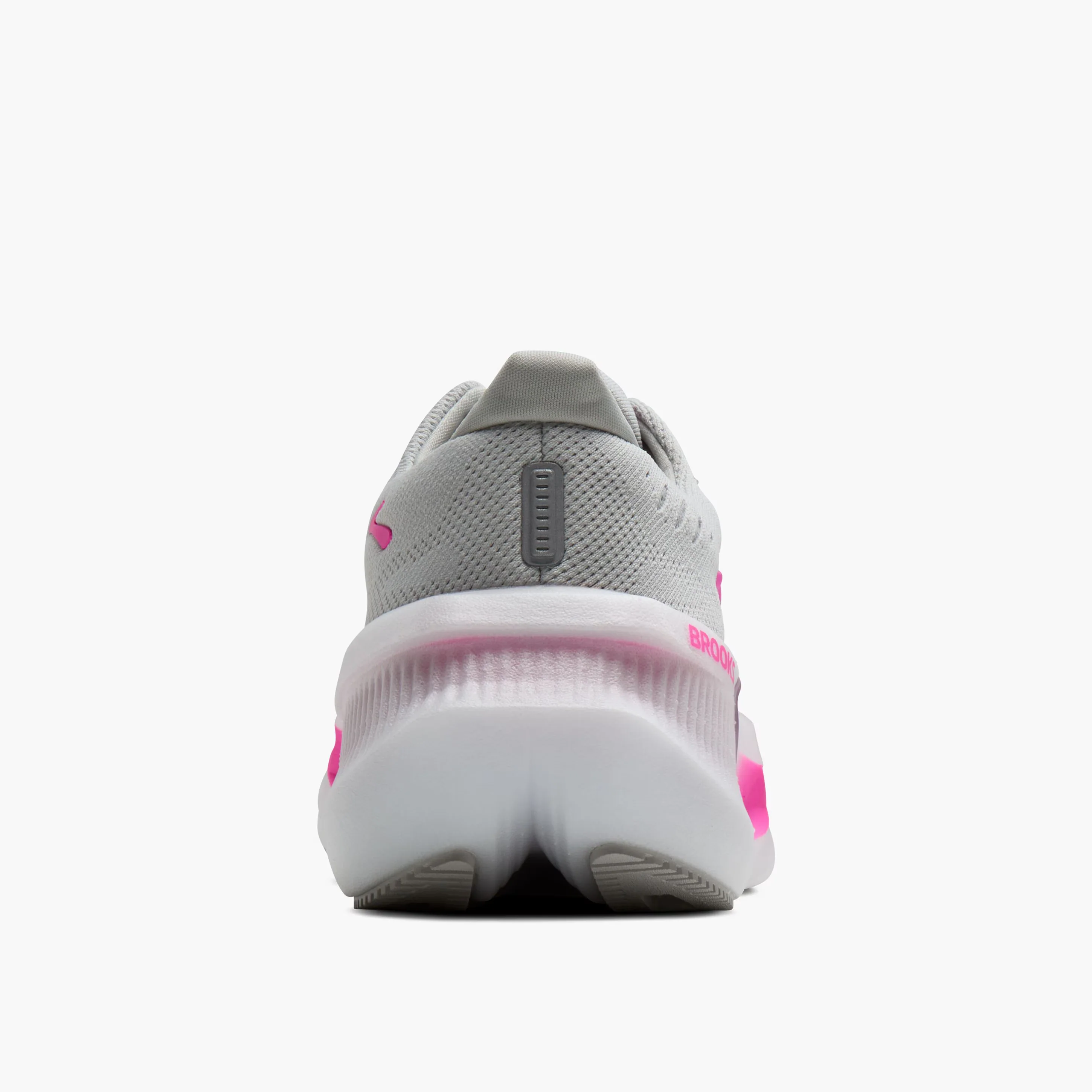 Brooks Womens Glycerin Max 2 - Oyster/Argyle/Cyber Pink - Neutral - SS26 - Image 5