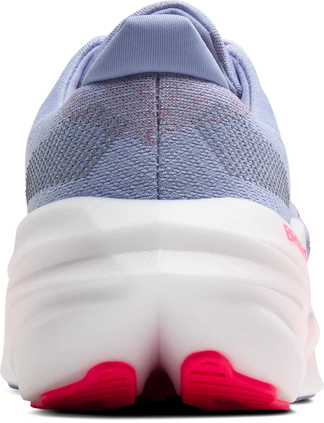 Brooks Womens Glycerin Max - Blue Heron/Diva Pink/White - Neutral - AW25 - Image 8