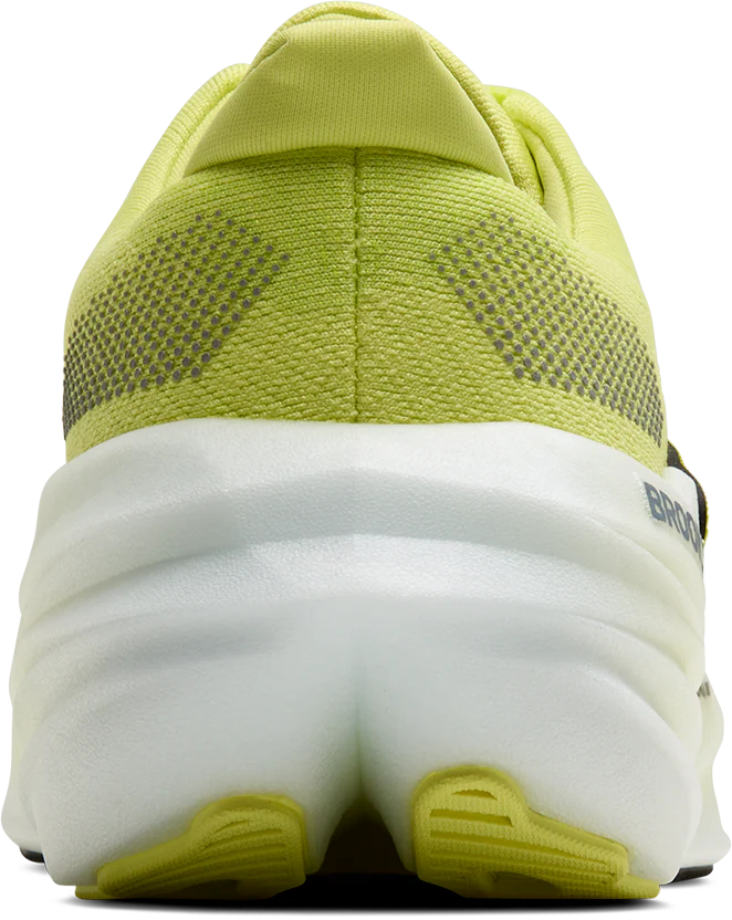 Brooks Womens Glycerin Max - Sunny Lime/Black/White - Neutral - AW25 - Image 5
