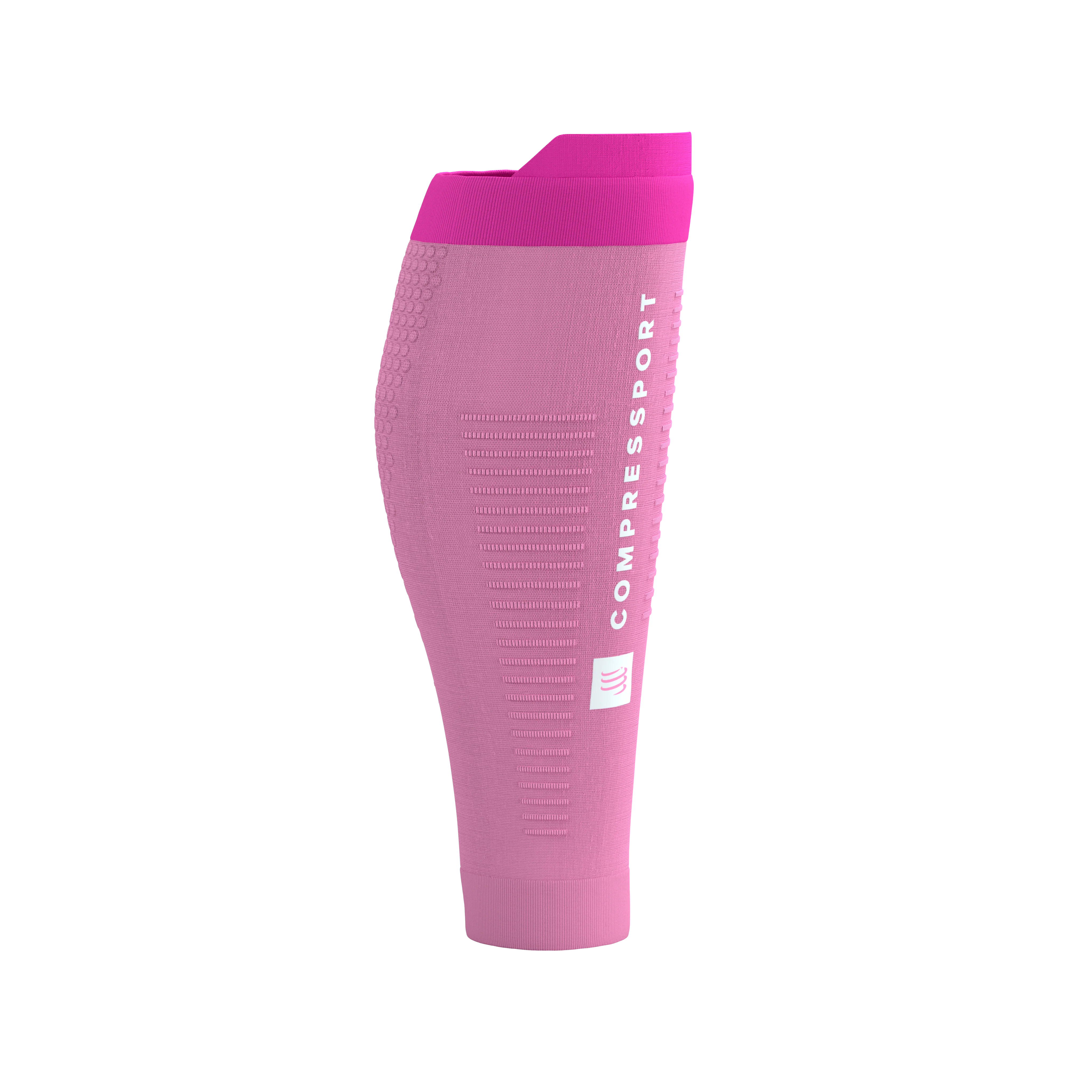 Compressport R2 3.0 Compression Sleeve - Begonia/Neon Pink - SS26 - Image 8