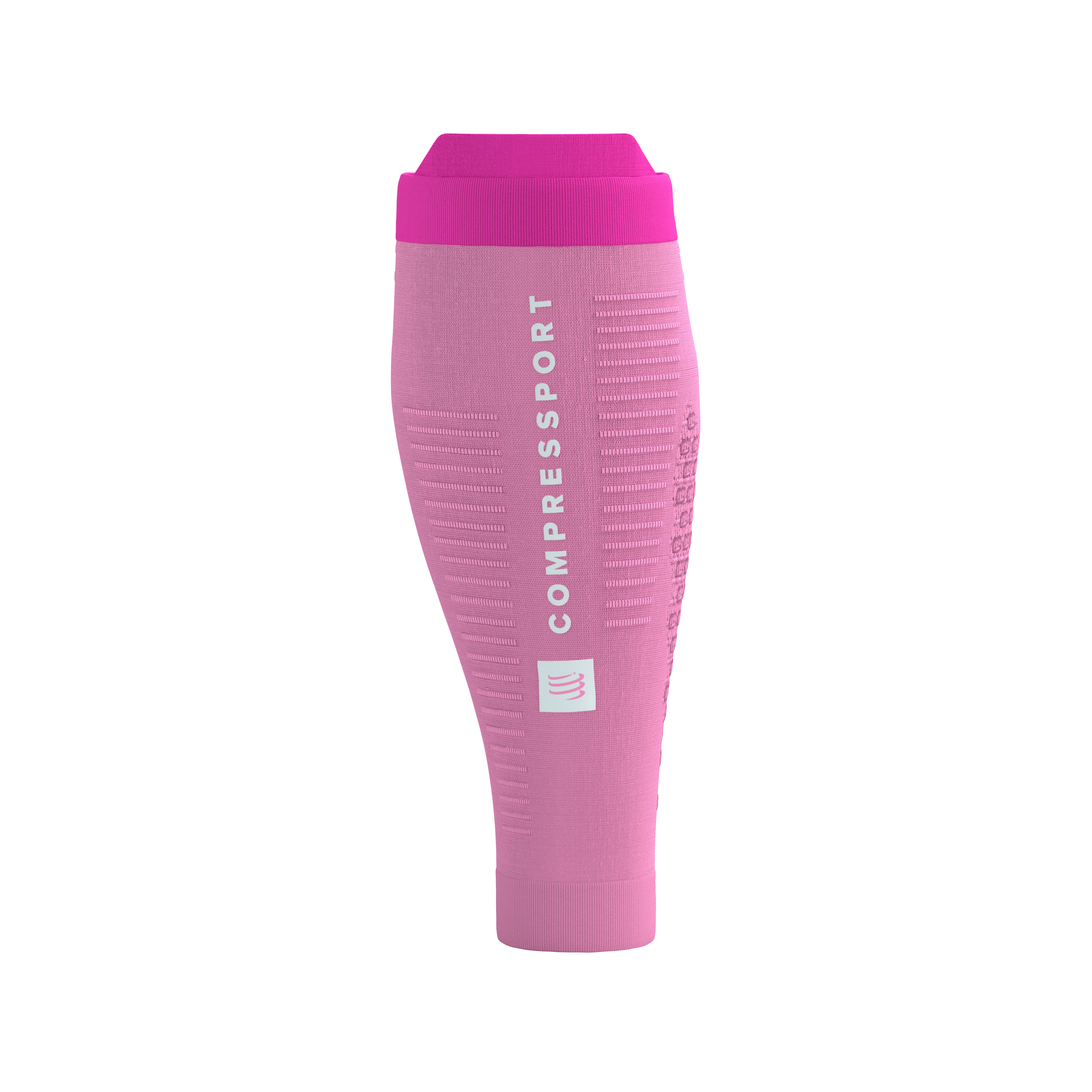 Compressport R2 3.0 Compression Sleeve - Begonia/Neon Pink - SS26 - Image 9