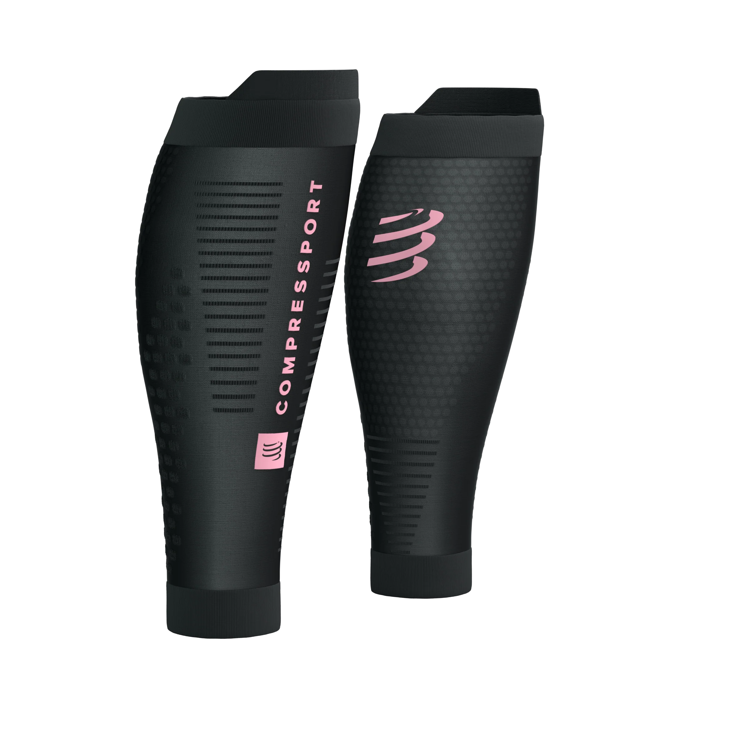 Compressport R2 3.0 - Eat My Dust! Compression Sleeve - Dark Gull Gray - SS26