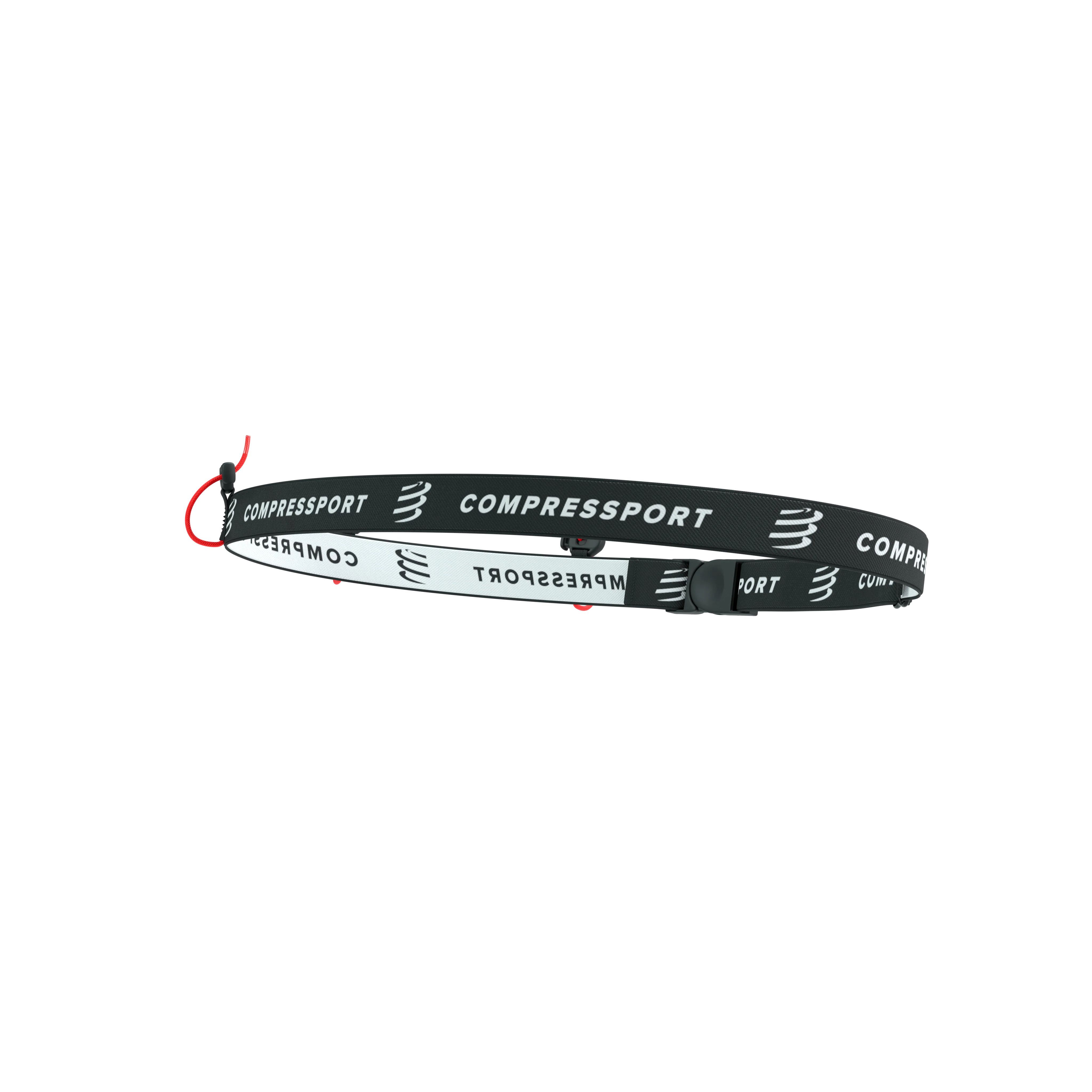 Compressport Race Belt - Black - SS26 - Image 4