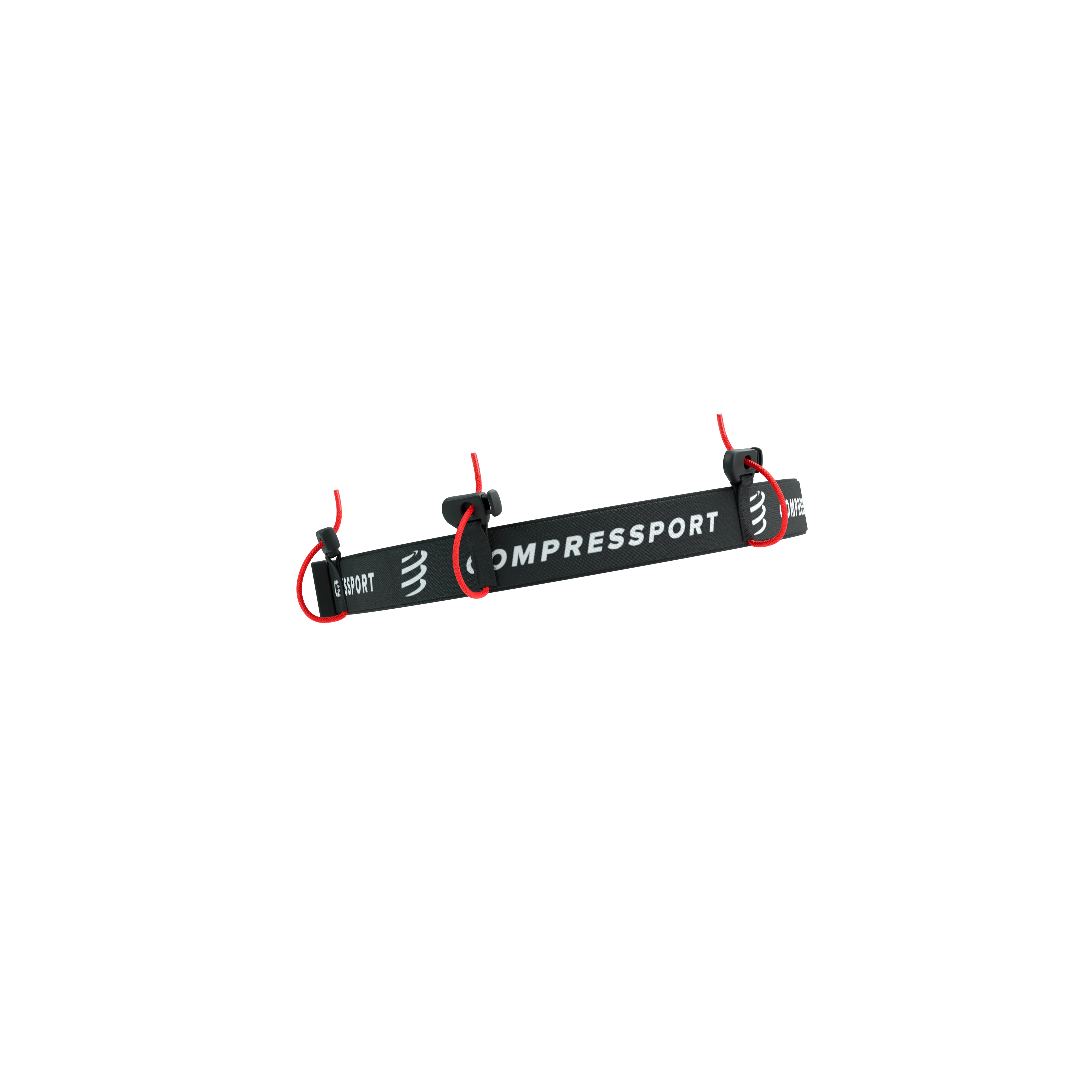 Compressport Race Belt - Black - SS26 - Image 7