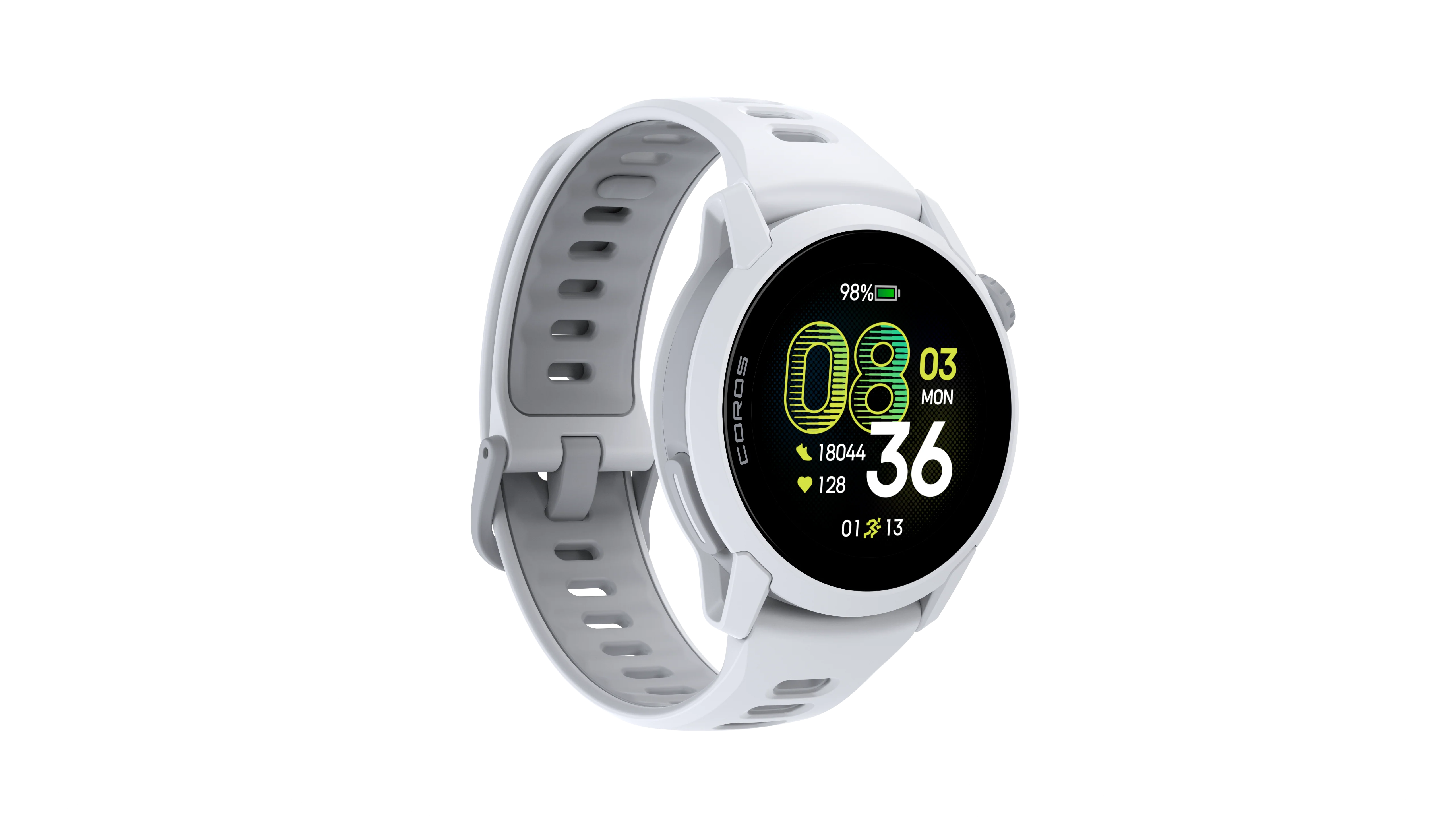 Coros Pace 4 GPS Sport Watch - One Size - White - Unisex - Image 5