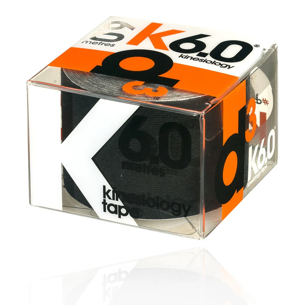 D3 Kinesiology Tape - Black