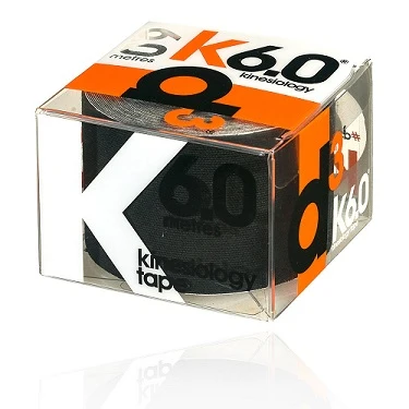 D3 Kinesiology Tape - Black - Image 2