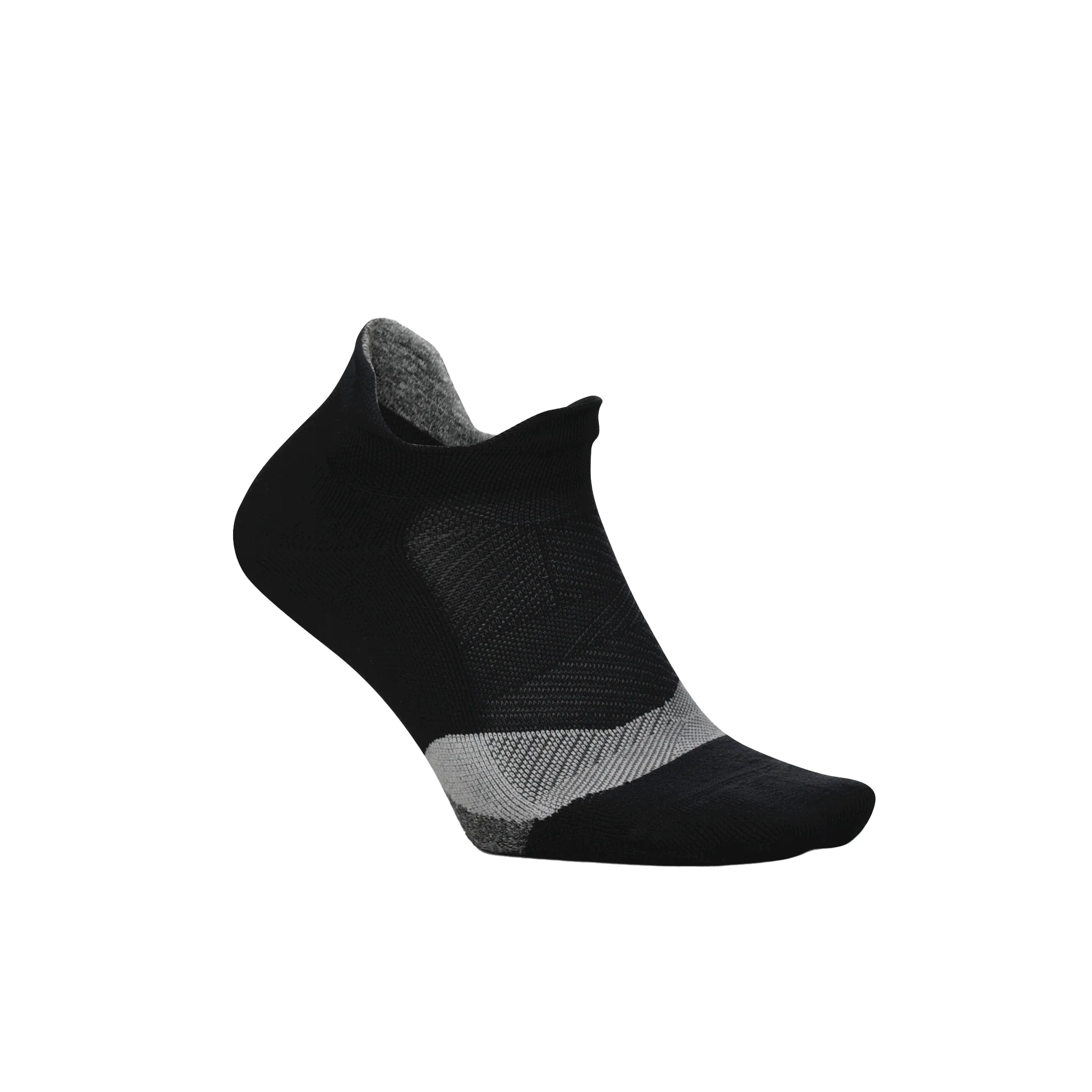 Feetures Elite Light Cushion No Show - Black - Image 2