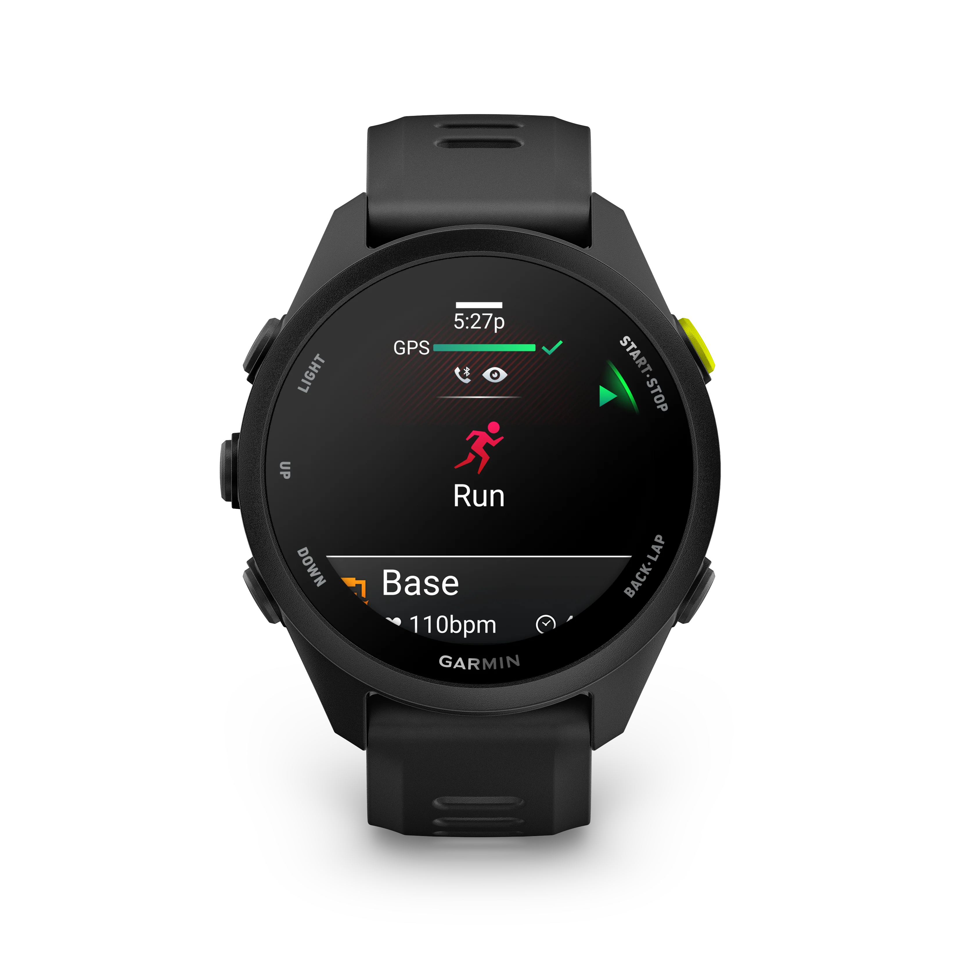 Garmin Forerunner 70 - 47mm - Black - Image 10
