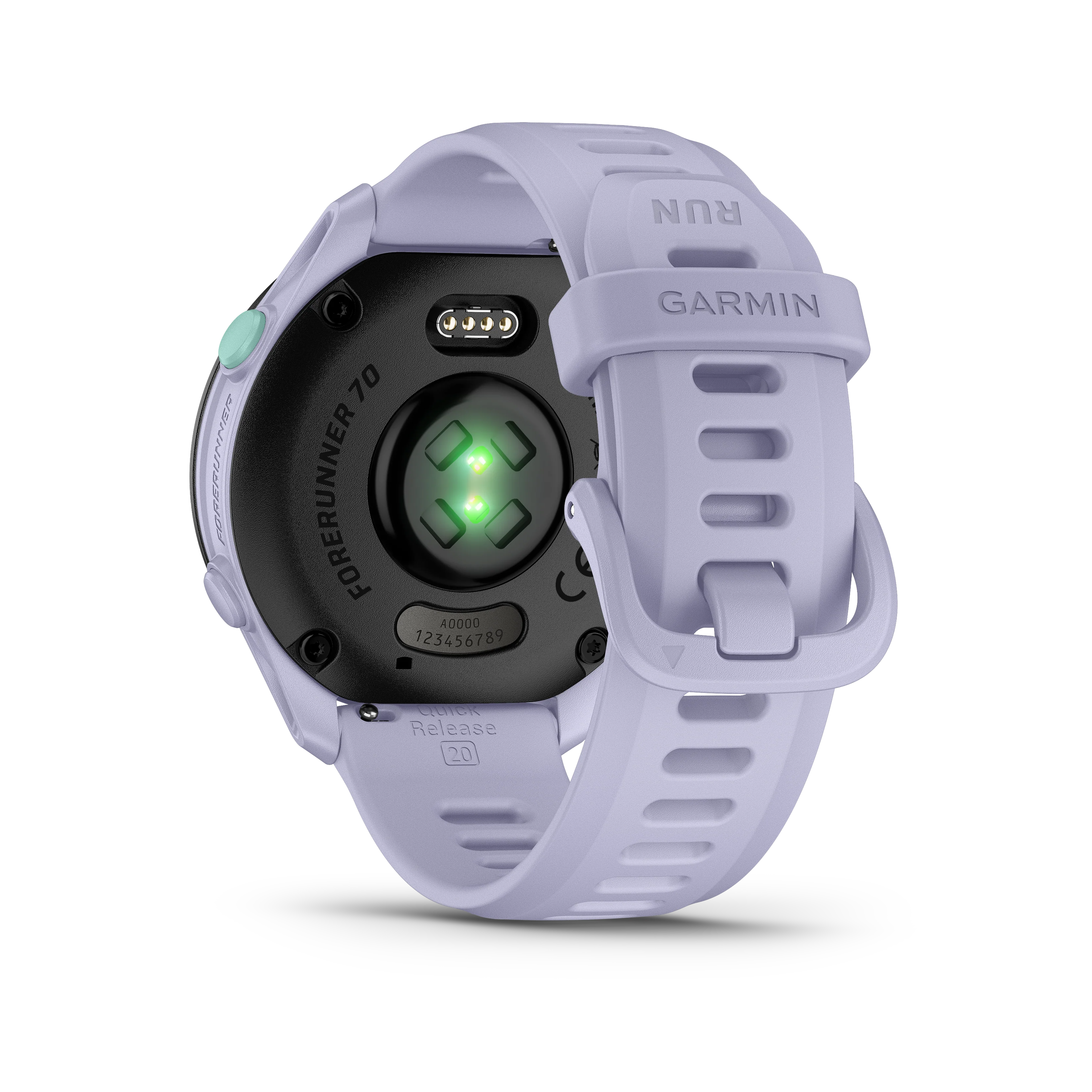 Garmin Forerunner 70 - 47mm - Cool Lavender - Image 4