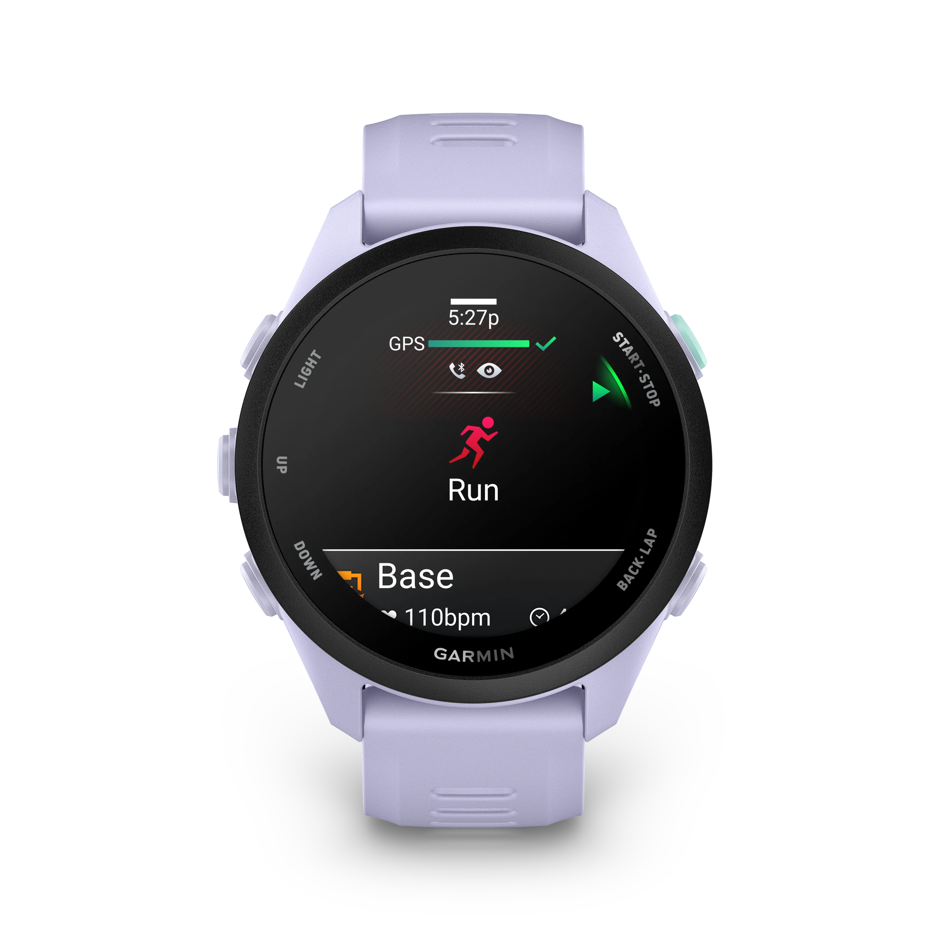 Garmin Forerunner 70 - 47mm - Cool Lavender - Image 8