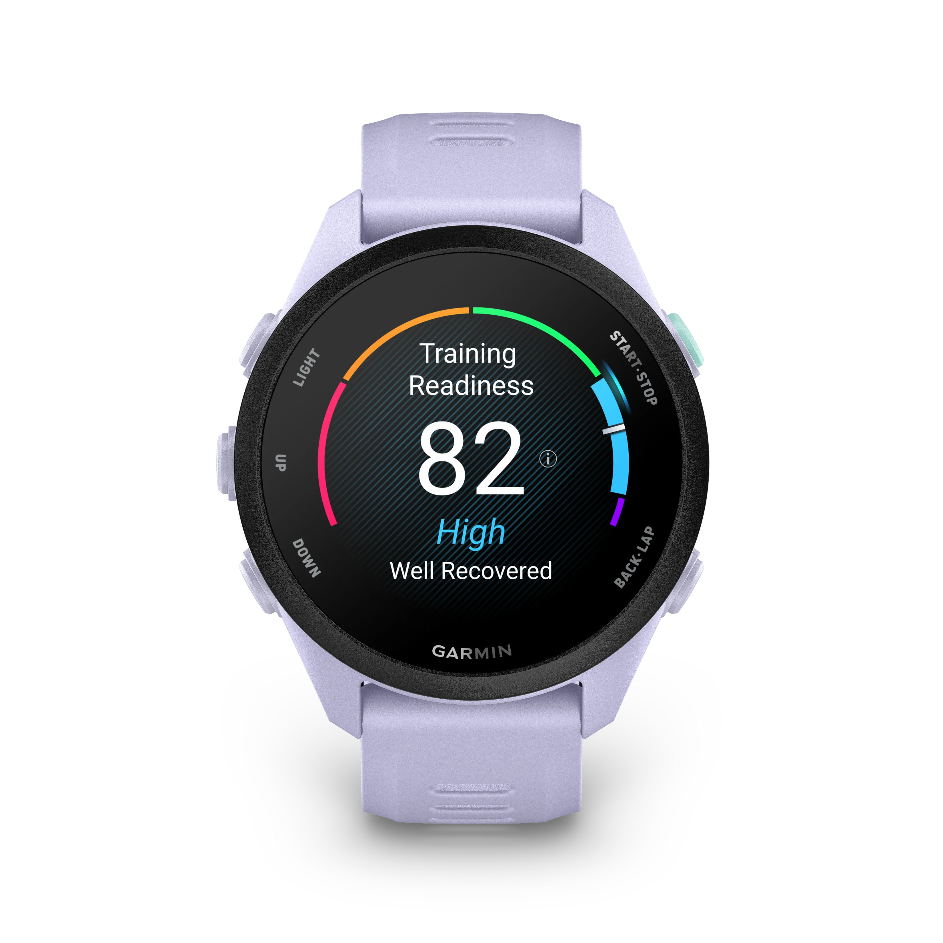 Garmin Forerunner 70 - 47mm - Cool Lavender - Image 9