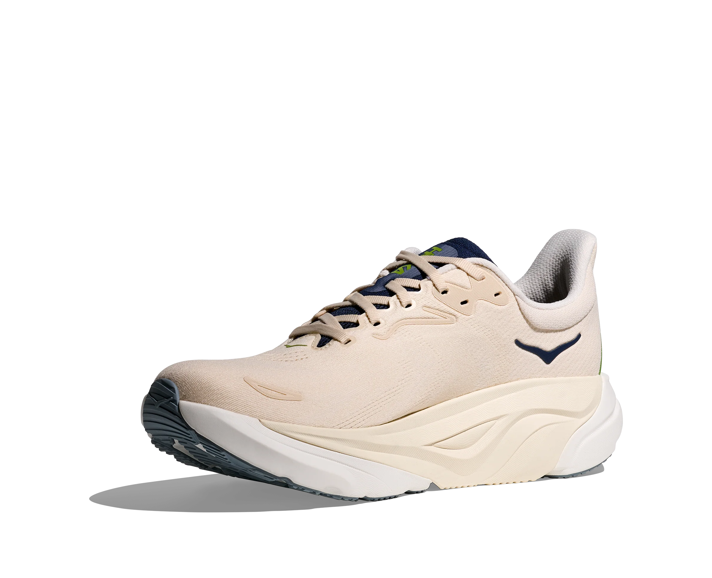 Hoka Mens Arahi 8 - Alabaster/Birch - Stability - SS26 - Image 5