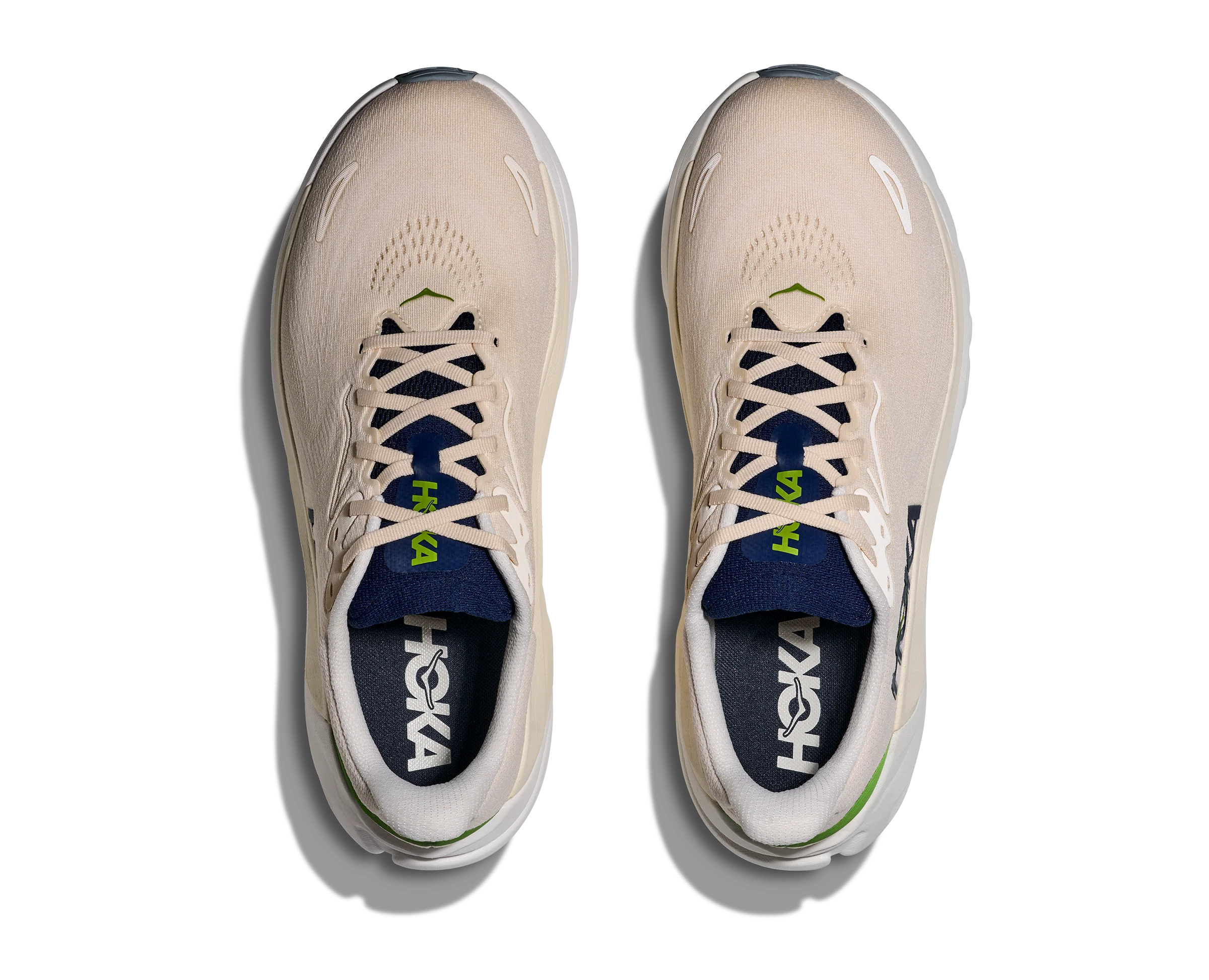 Hoka Mens Arahi 8 - Alabaster/Birch - Stability - SS26 - Image 8