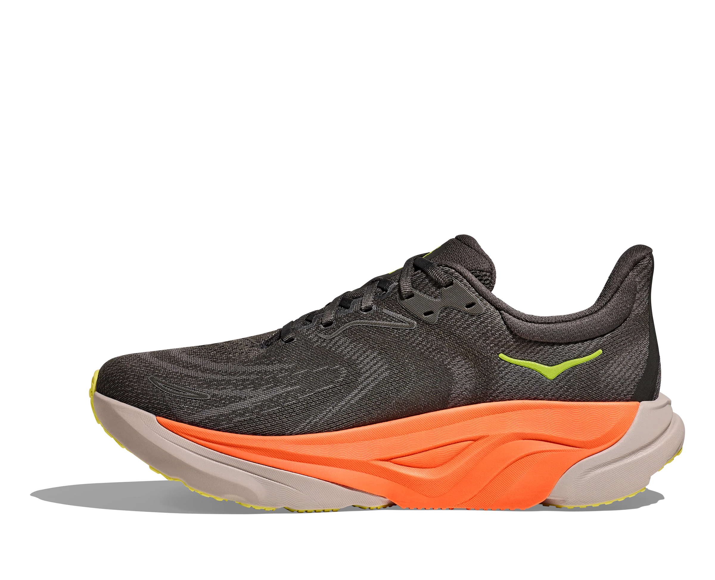 Hoka Mens Arahi 8 - Asphalt/Gravel - Stability - AW25 - Image 3