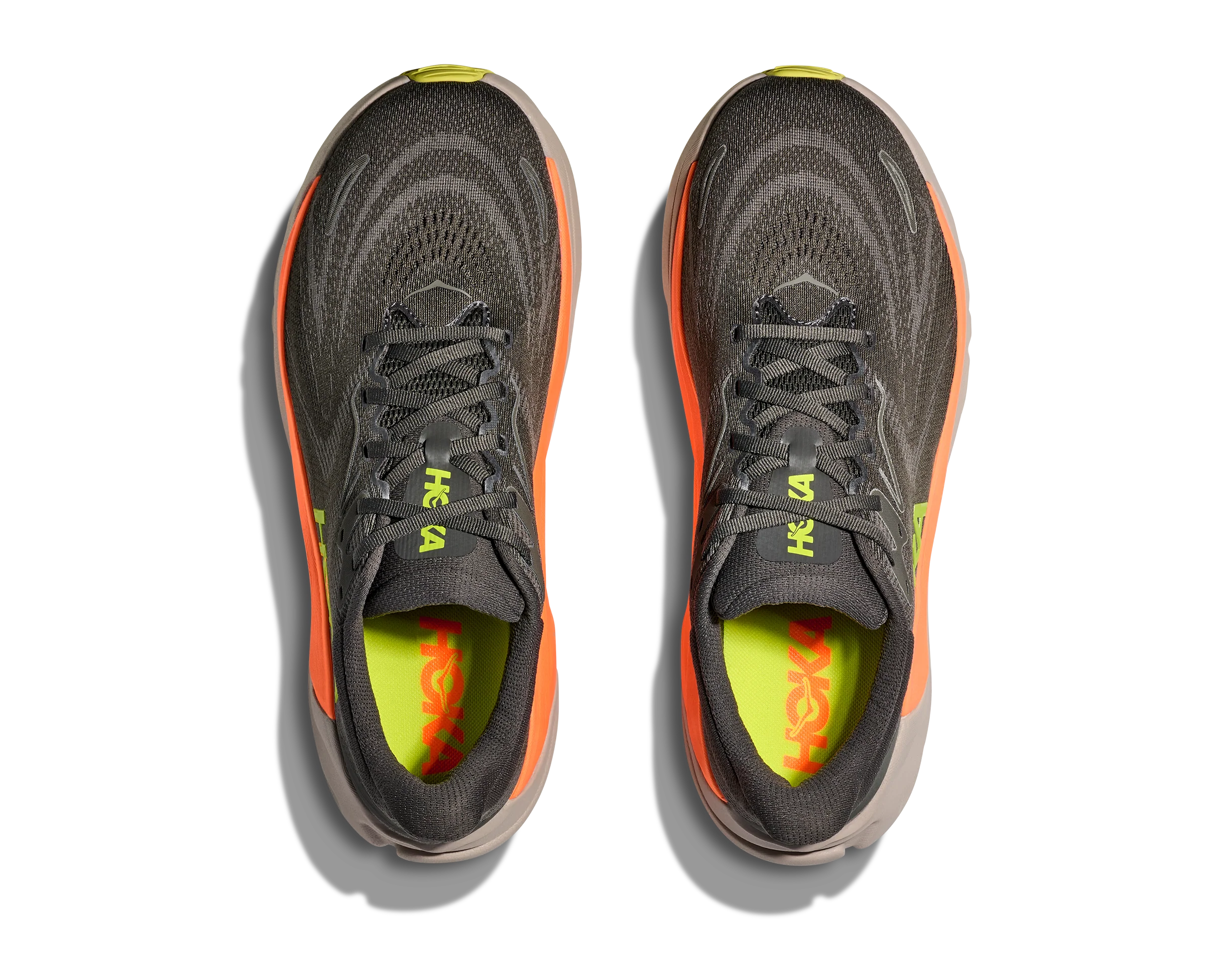 Hoka Mens Arahi 8 - Asphalt/Gravel - Stability - AW25 - Image 4