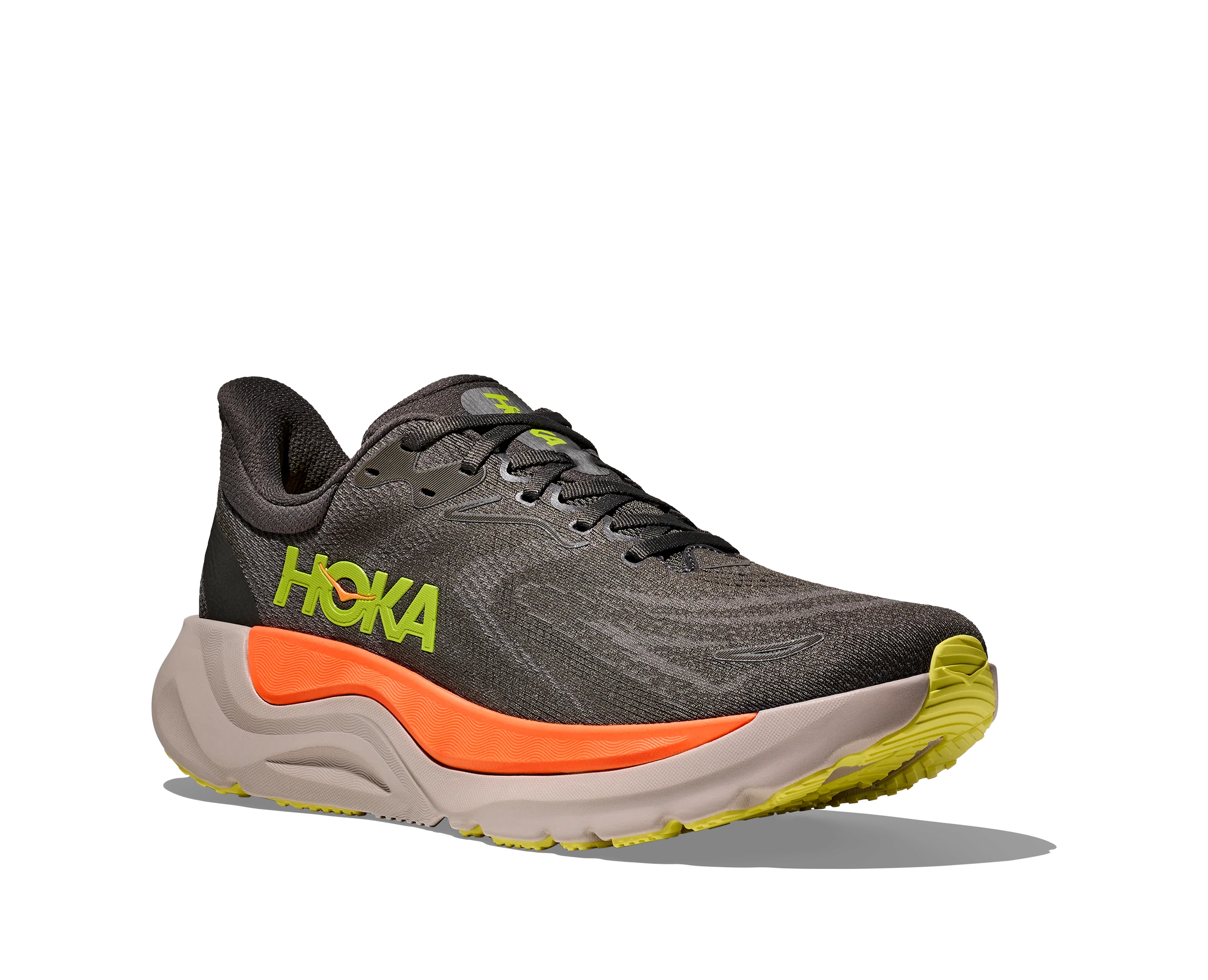 Hoka Mens Arahi 8 - Asphalt/Gravel - Stability - AW25 - Image 5