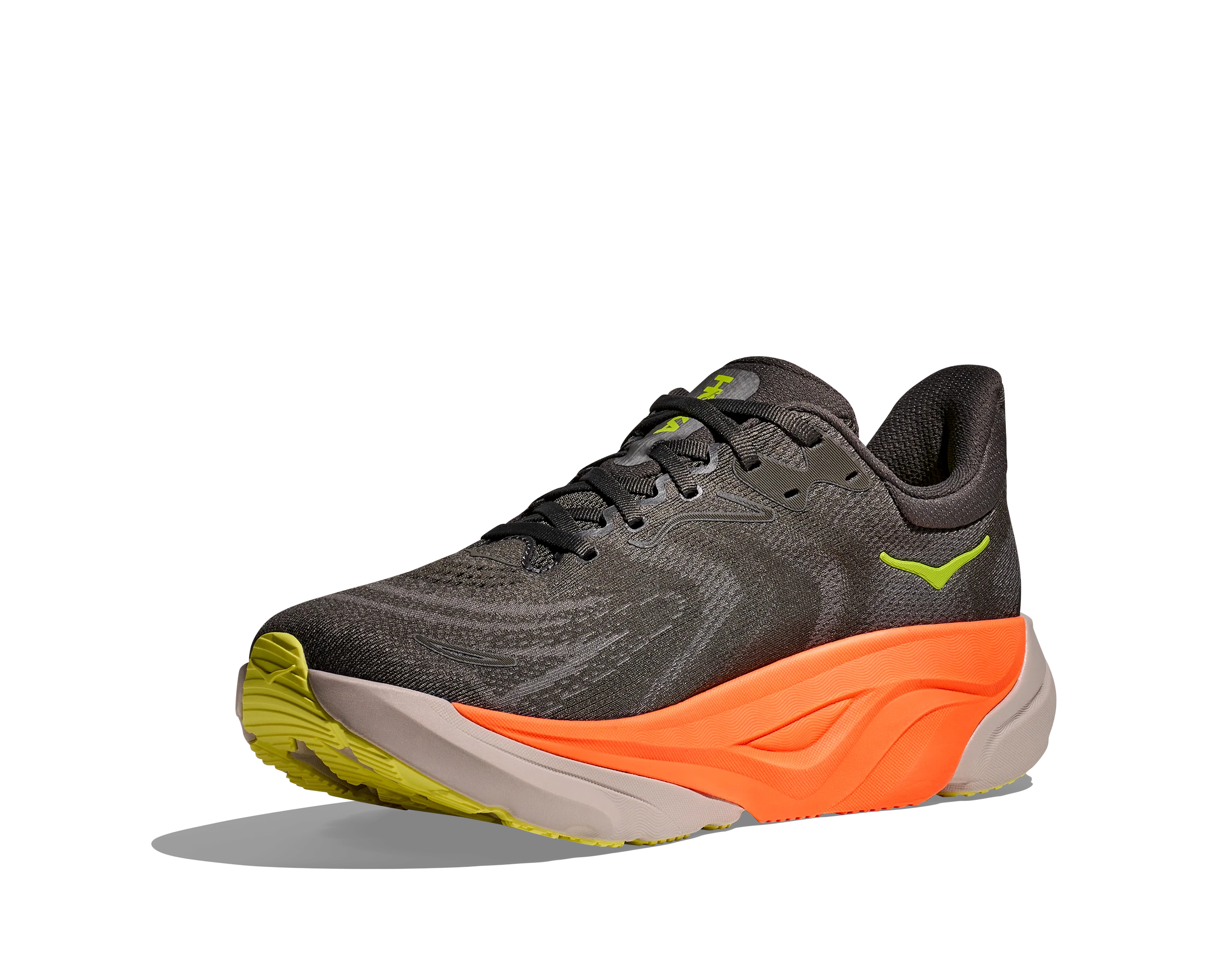Hoka Mens Arahi 8 - Asphalt/Gravel - Stability - AW25 - Image 6