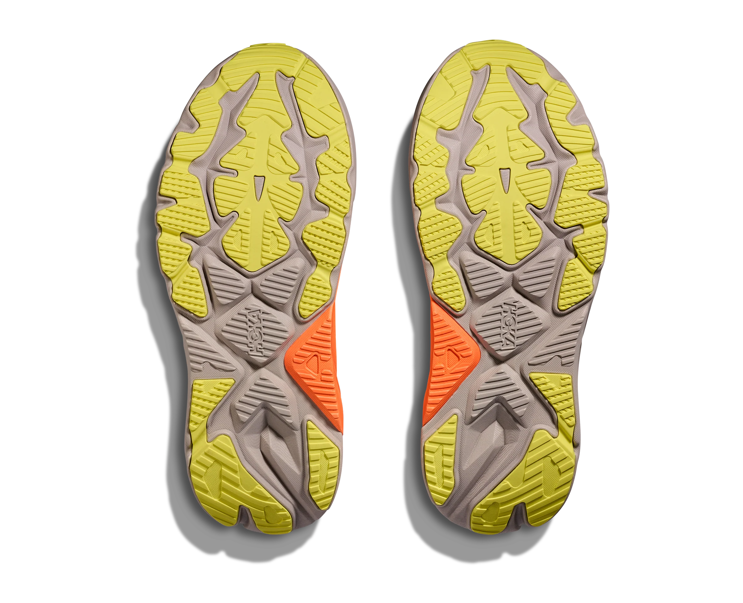 Hoka Mens Arahi 8 - Asphalt/Gravel - Stability - AW25 - Image 9