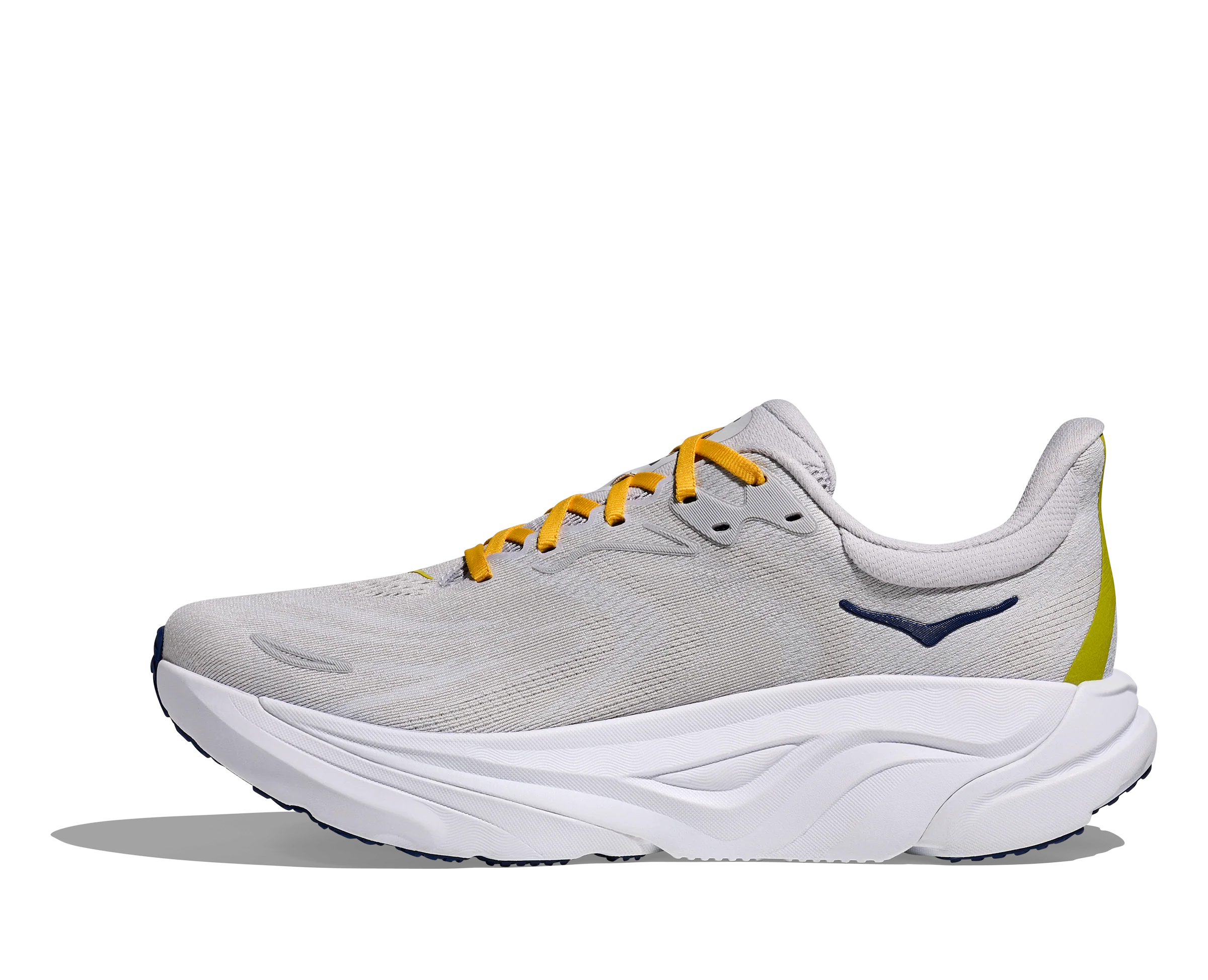 Hoka Mens Arahi 8 Wide - 2E Width - Stardust/Cosmic Grey - Stability - AW25 - Image 3