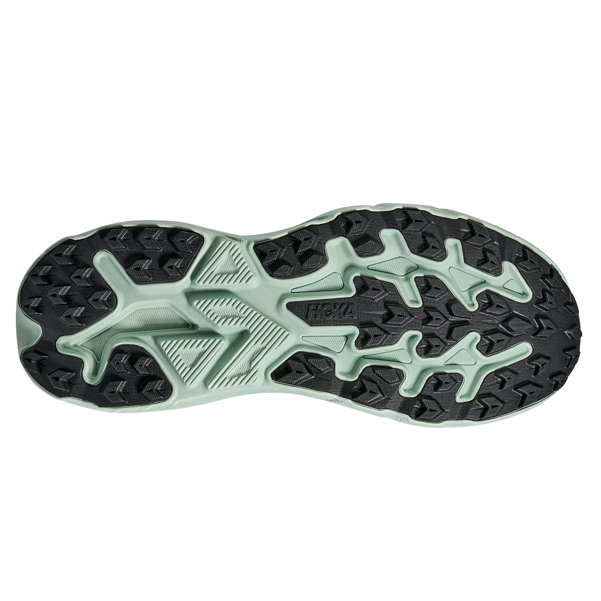 Hoka Mens Challenger 8 - Bay Leaf/Sage - Trail - SS26 - Image 2