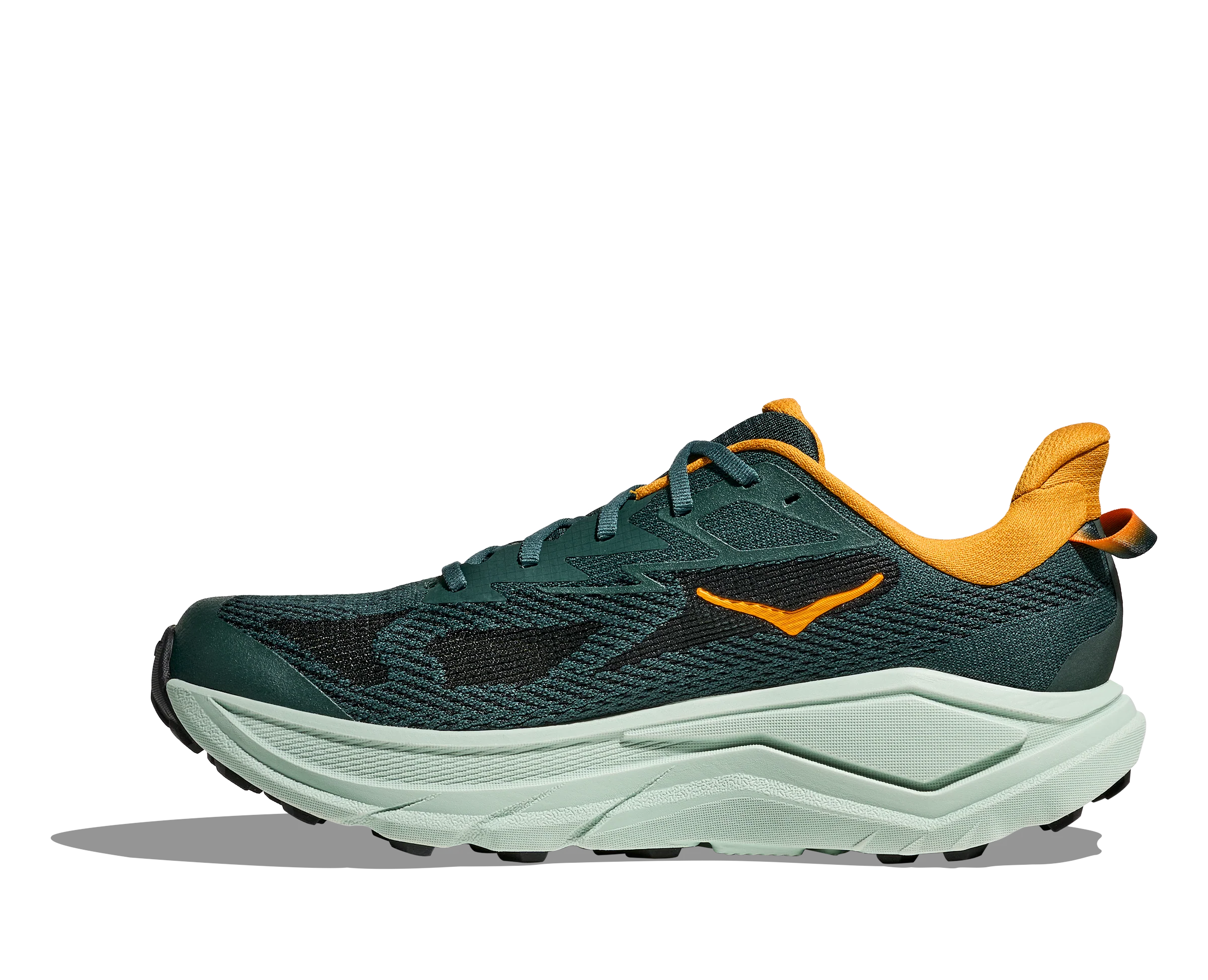 Hoka Mens Challenger 8 - Bay Leaf/Sage - Trail - SS26 - Image 6