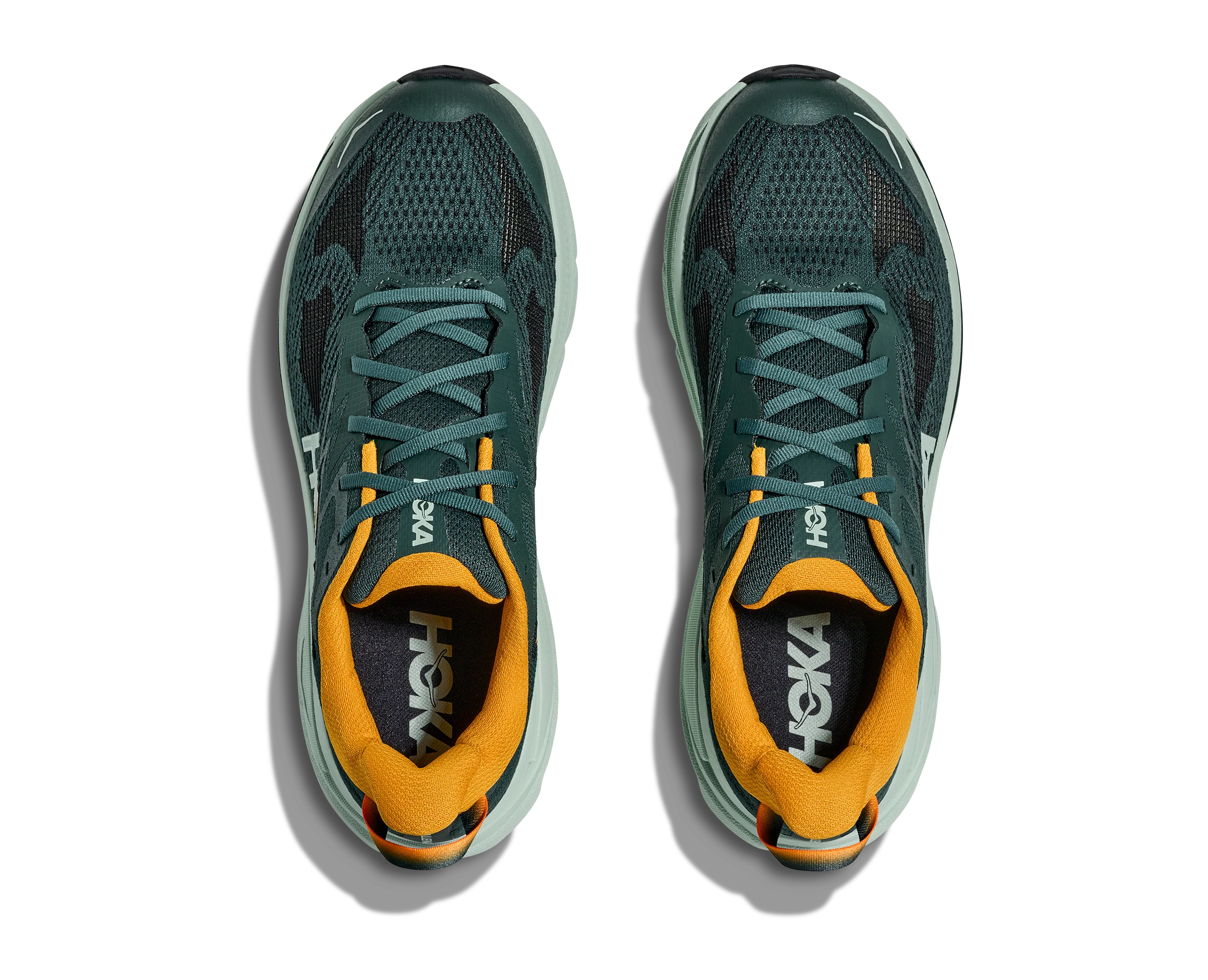 Hoka Mens Challenger 8 - Bay Leaf/Sage - Trail - SS26 - Image 8