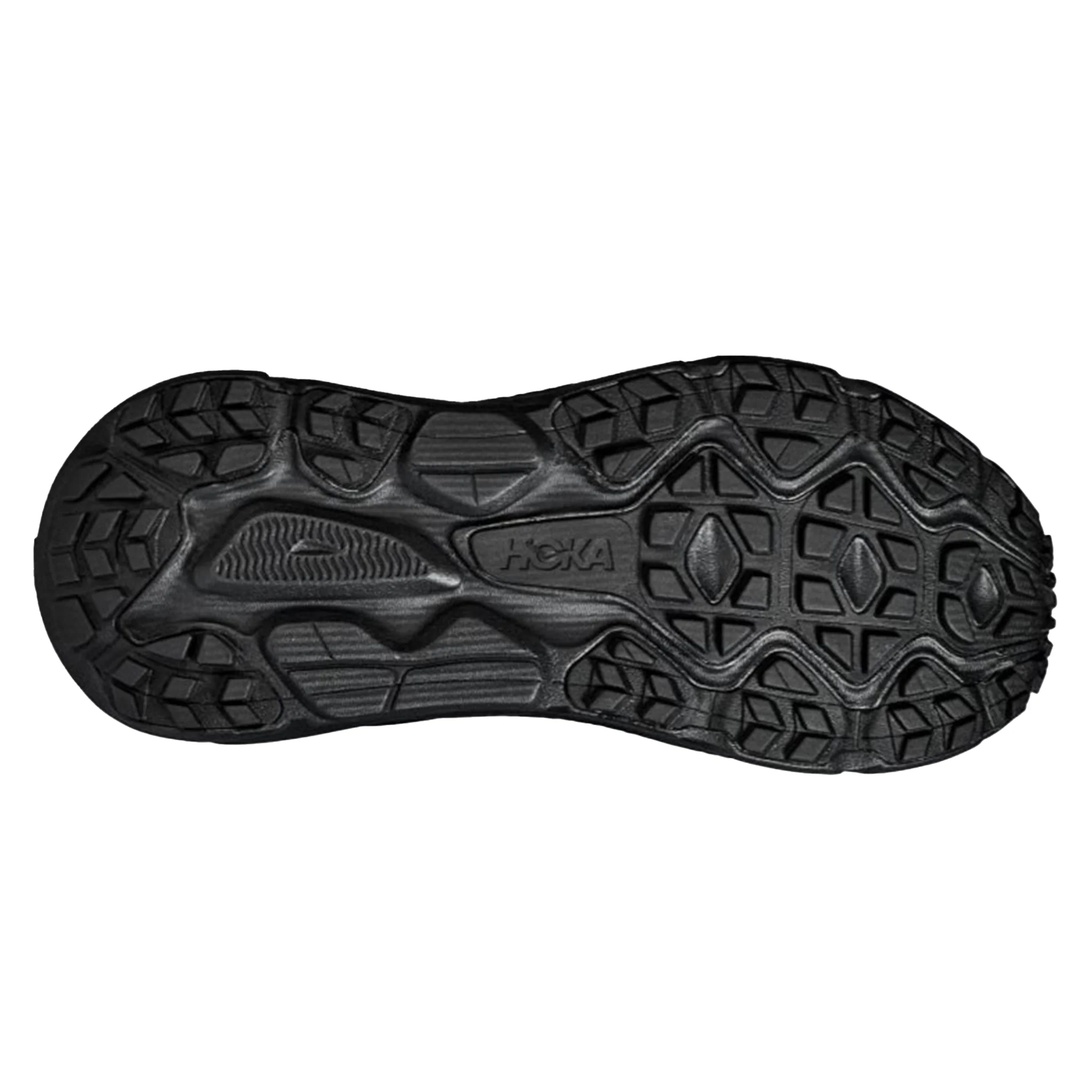 Hoka Mens Challenger ATR 7 GTX - Black/Black - Trail - Image 2