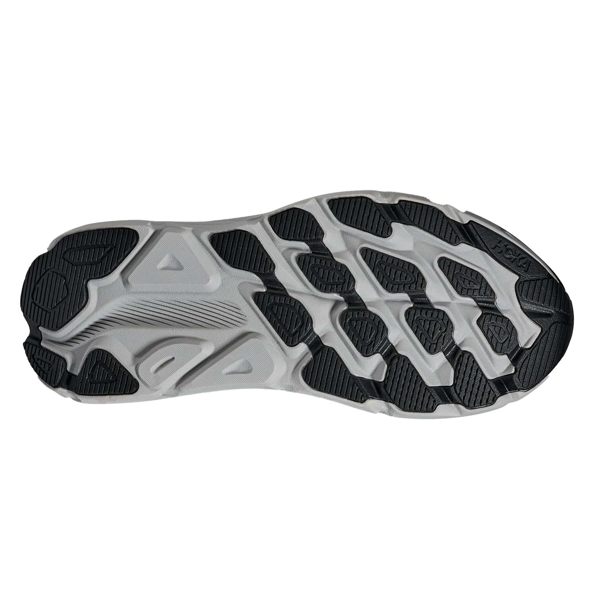 Hoka Mens Clifton 9 GTX - Black/Foggy Night - Neutral - AW25 - Image 2