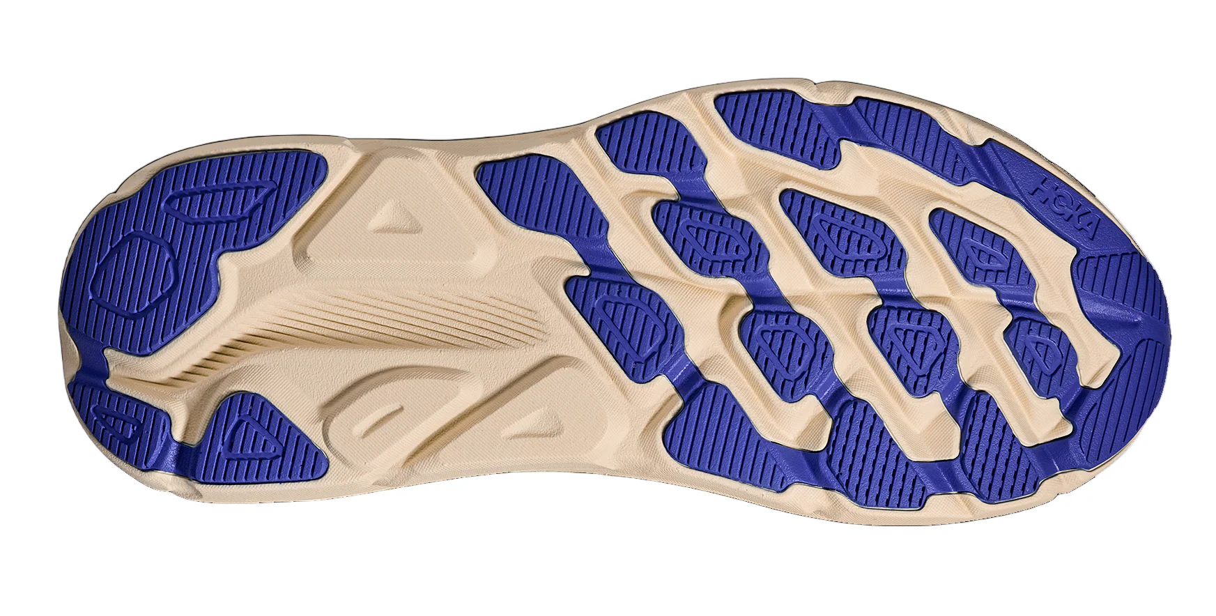 Hoka Mens Clifton 9 GTX - Gravel/Eggshell - Neutral - SS26 - Image 2