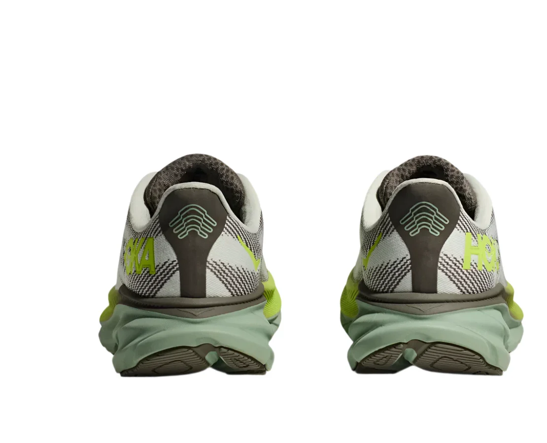 Hoka Mens Clifton 9 GTX - Slate/Aloe Vera - Neutral - SS25 - Image 5