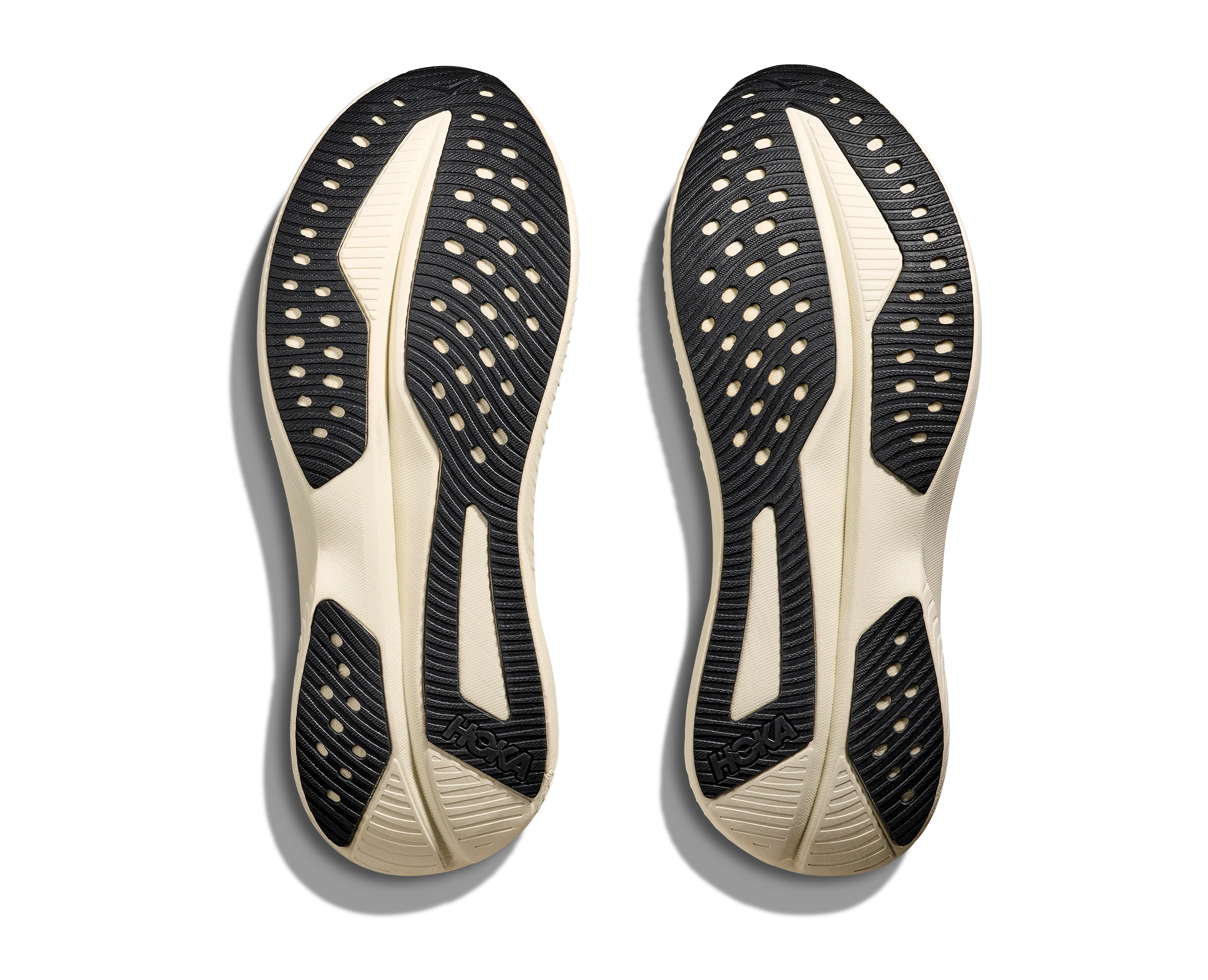 Hoka Mens Mach 6 - Antique Olive/Truffle Salt - Neutral - AW25 - Image 8