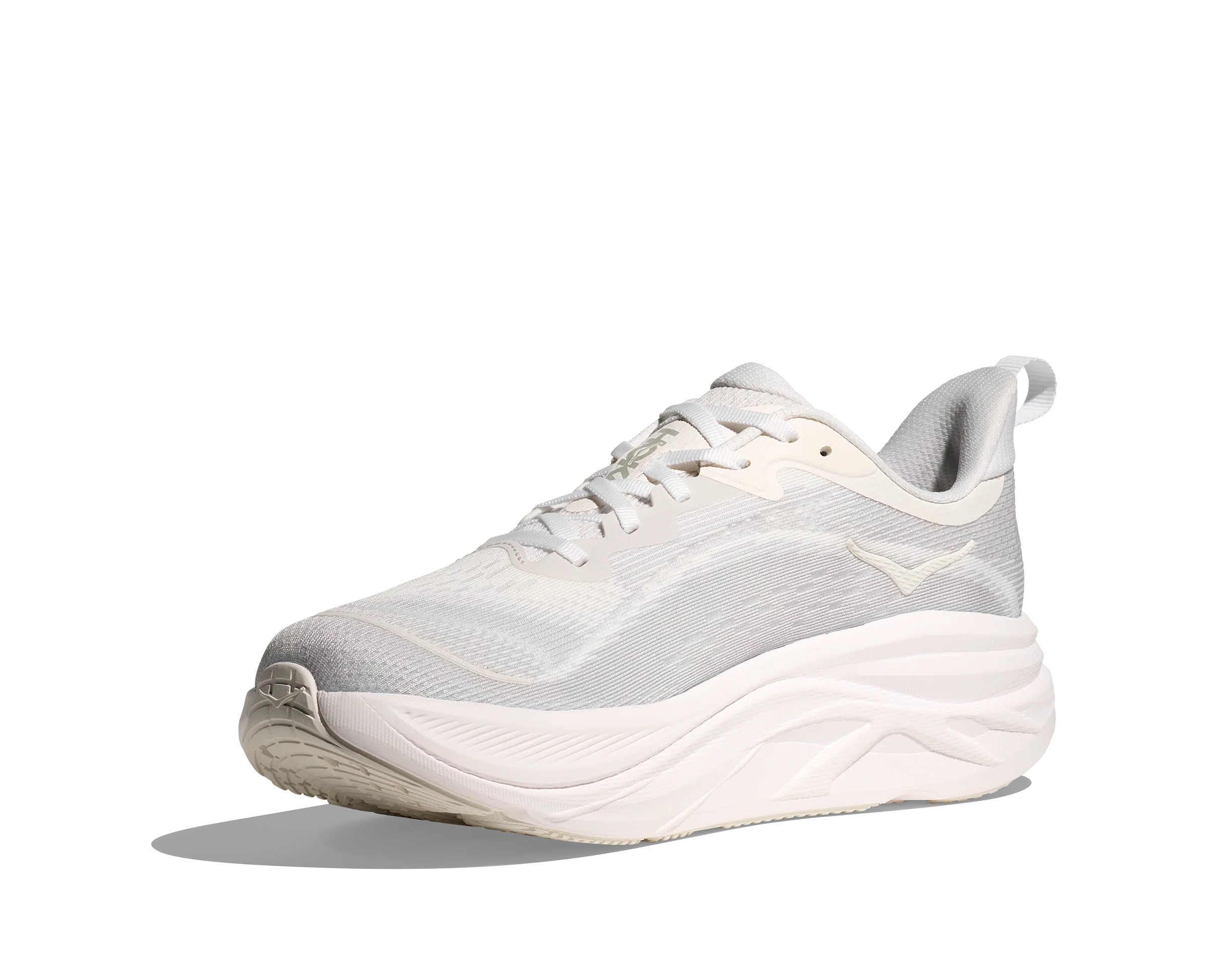 Hoka Mens Skyflow - Frost/Cosmic Grey - Neutral - AW25 - Image 3