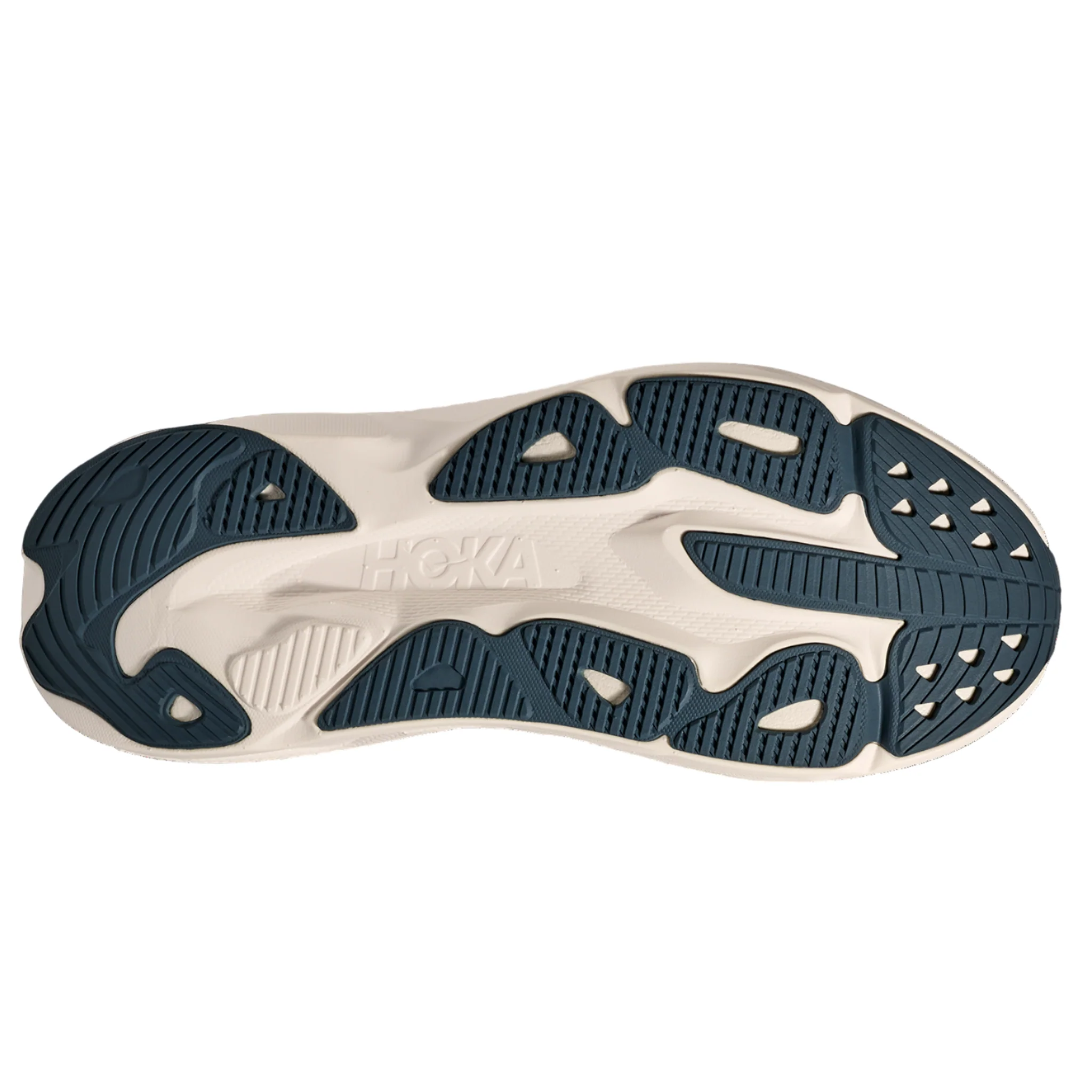 Hoka Mens Skyflow - Midnight Blue/Varsity Navy - Neutral - SS26 - Image 2
