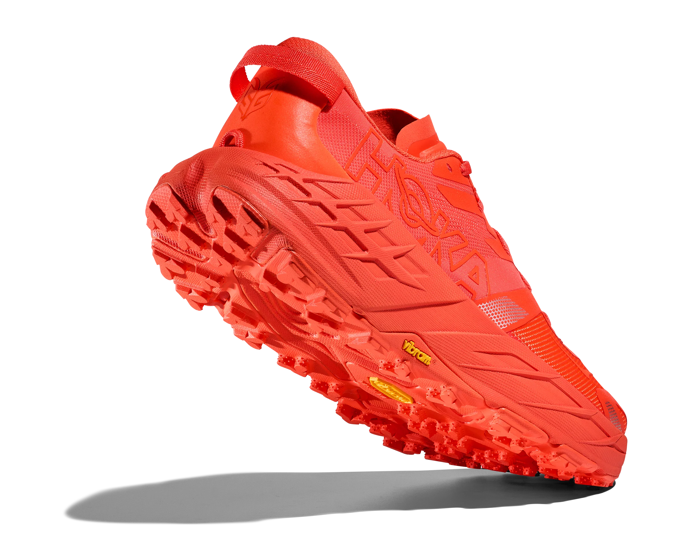 Hoka Mens Speedgoat 7 - Bell Pepper/Bell Pepper - Trail - SS26 - Image 3