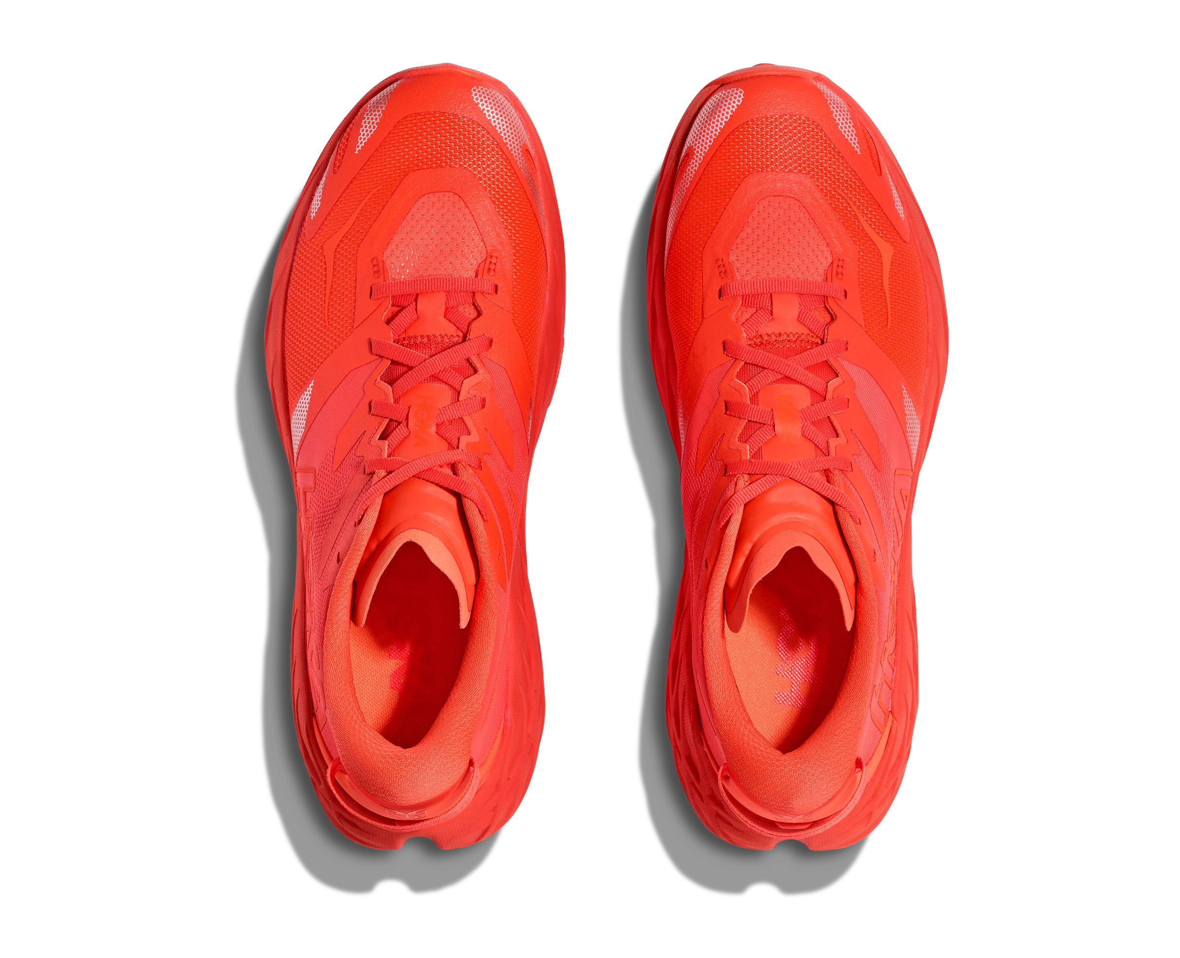 Hoka Mens Speedgoat 7 - Bell Pepper/Bell Pepper - Trail - SS26 - Image 4