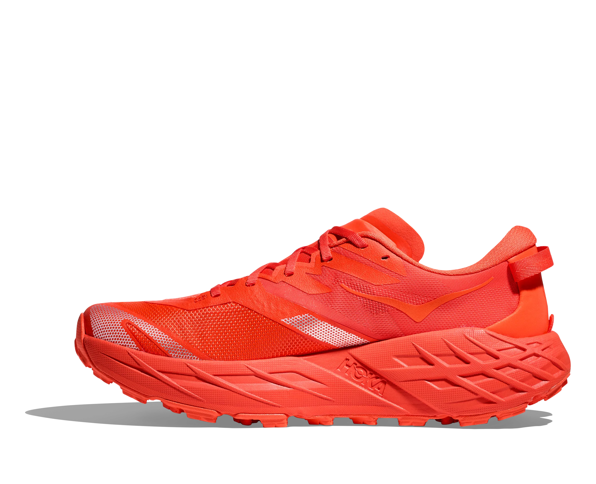 Hoka Mens Speedgoat 7 - Bell Pepper/Bell Pepper - Trail - SS26 - Image 7