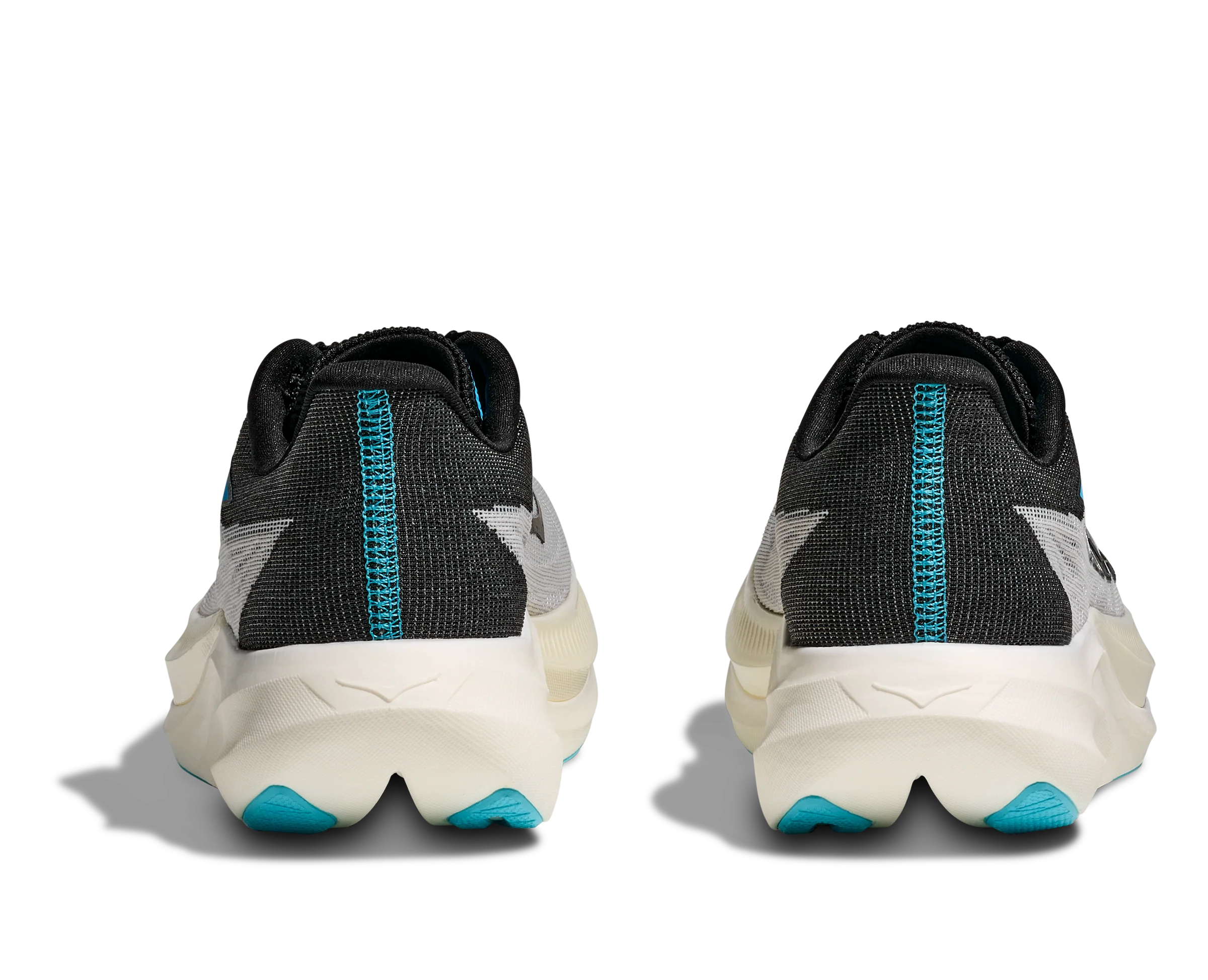Hoka Unisex Rocket X 3 - White/Black - Neutral - AW25 - Image 8
