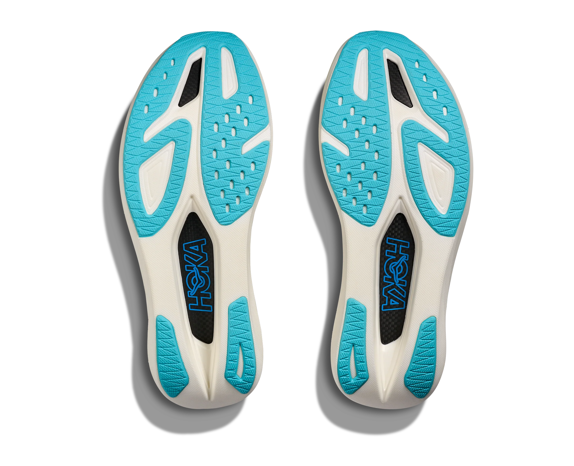 Hoka Unisex Rocket X 3 - White/Black - Neutral - AW25 - Image 9