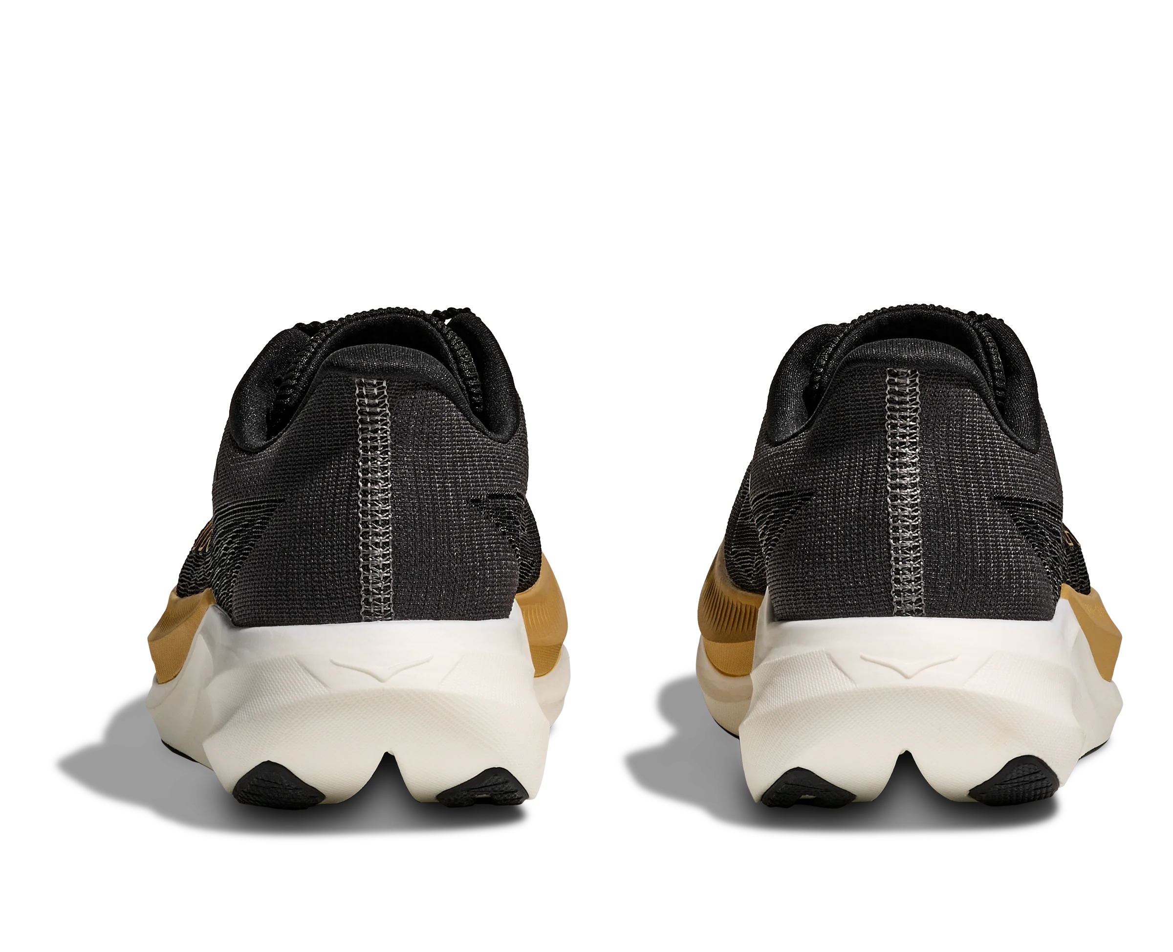 Hoka Unisex Rocket X 3 - Koshi Tan-Tan Black/Gold - Neutral - SS26 - Image 6