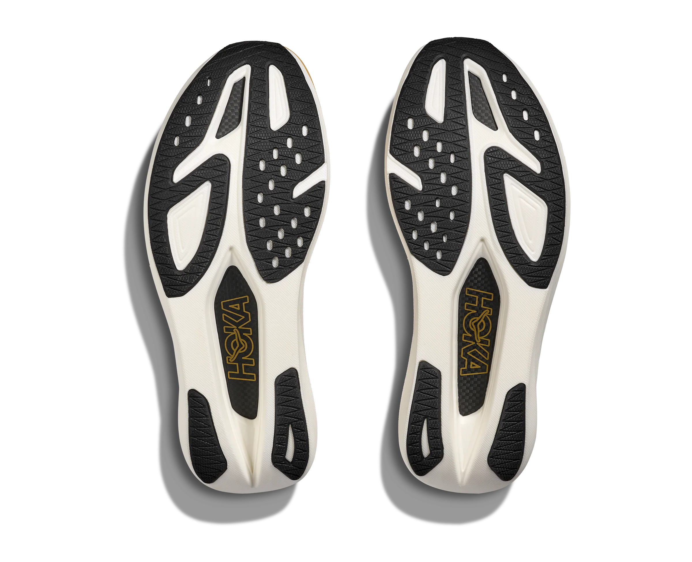 Hoka Unisex Rocket X 3 - Koshi Tan-Tan Black/Gold - Neutral - SS26 - Image 8