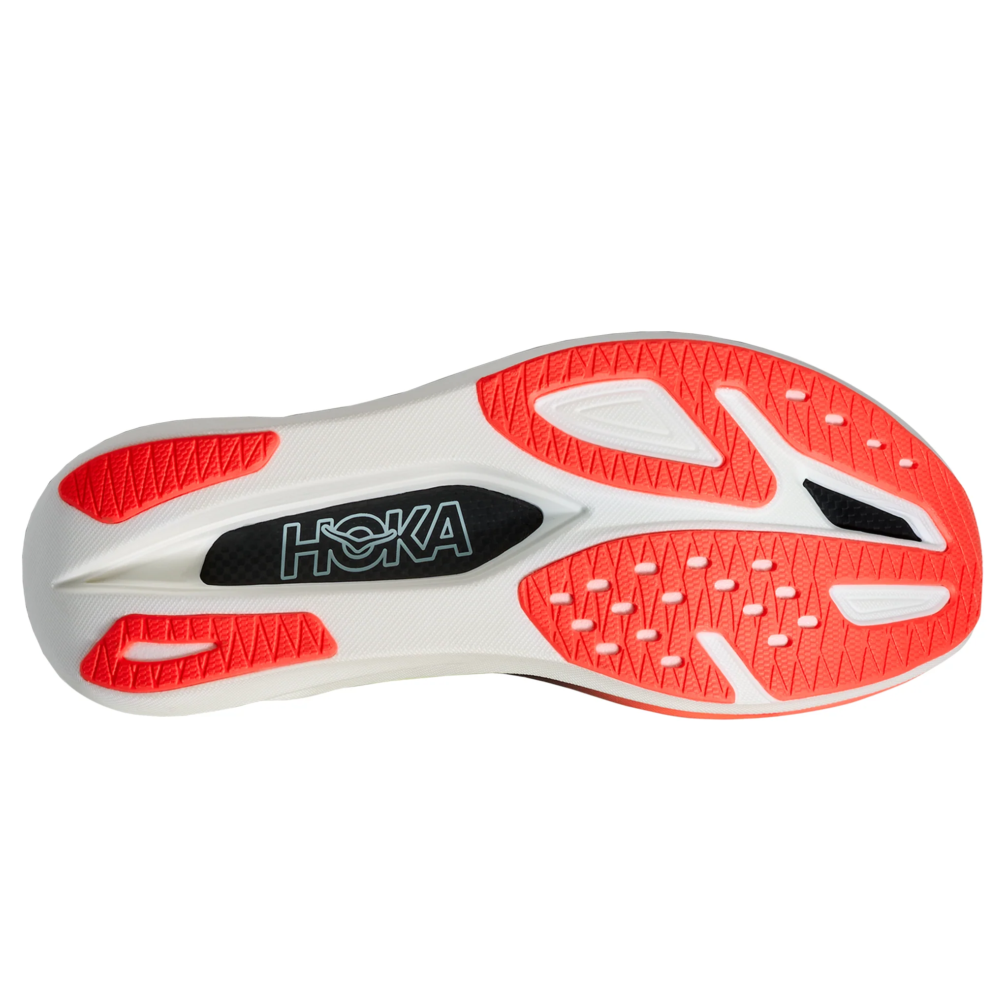 Hoka Unisex Rocket X 3 - Neon Yuzu/Squid Ink - Neutral - SS26 - Image 2