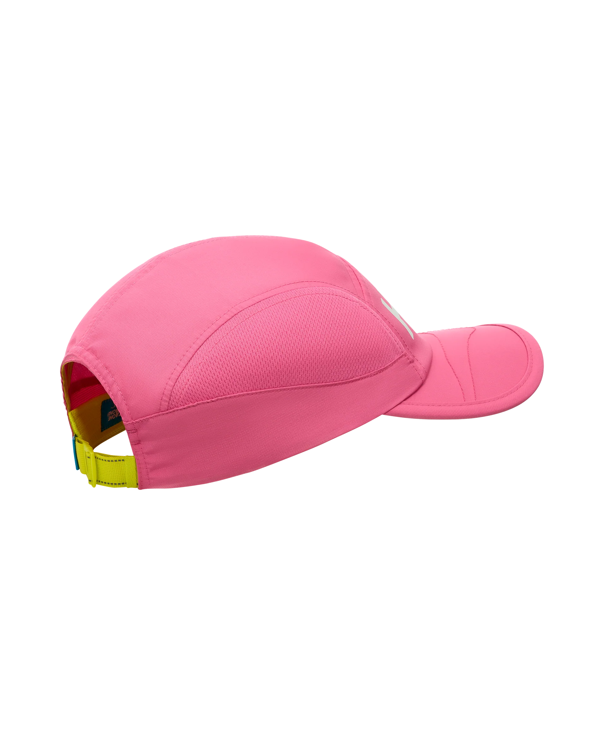 Hoka Unisex Run Hat - Electric Rose - Image 3
