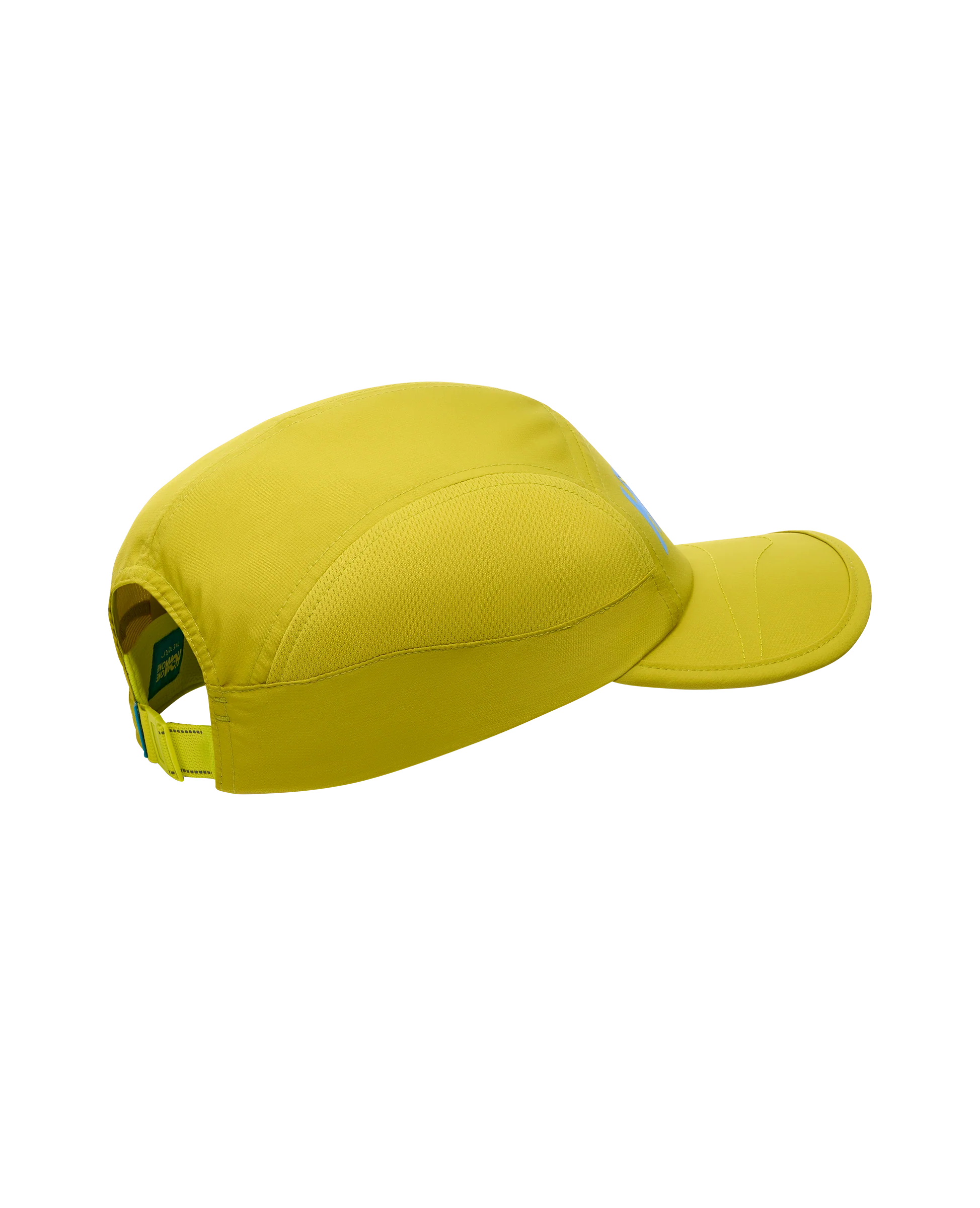 Hoka Unisex Run Hat - Pea Green - Image 3