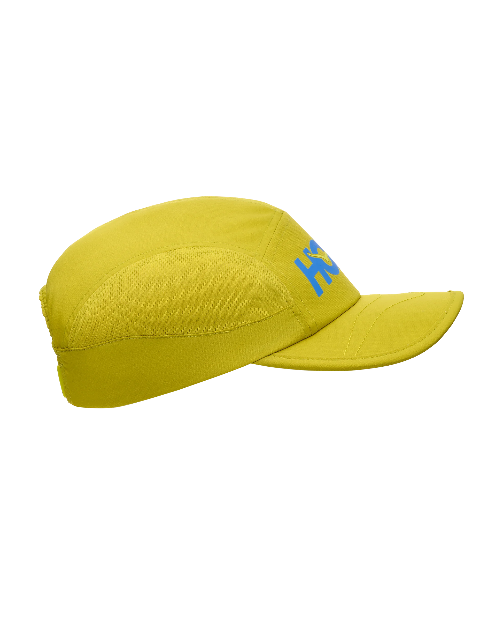 Hoka Unisex Run Hat - Pea Green - Image 4