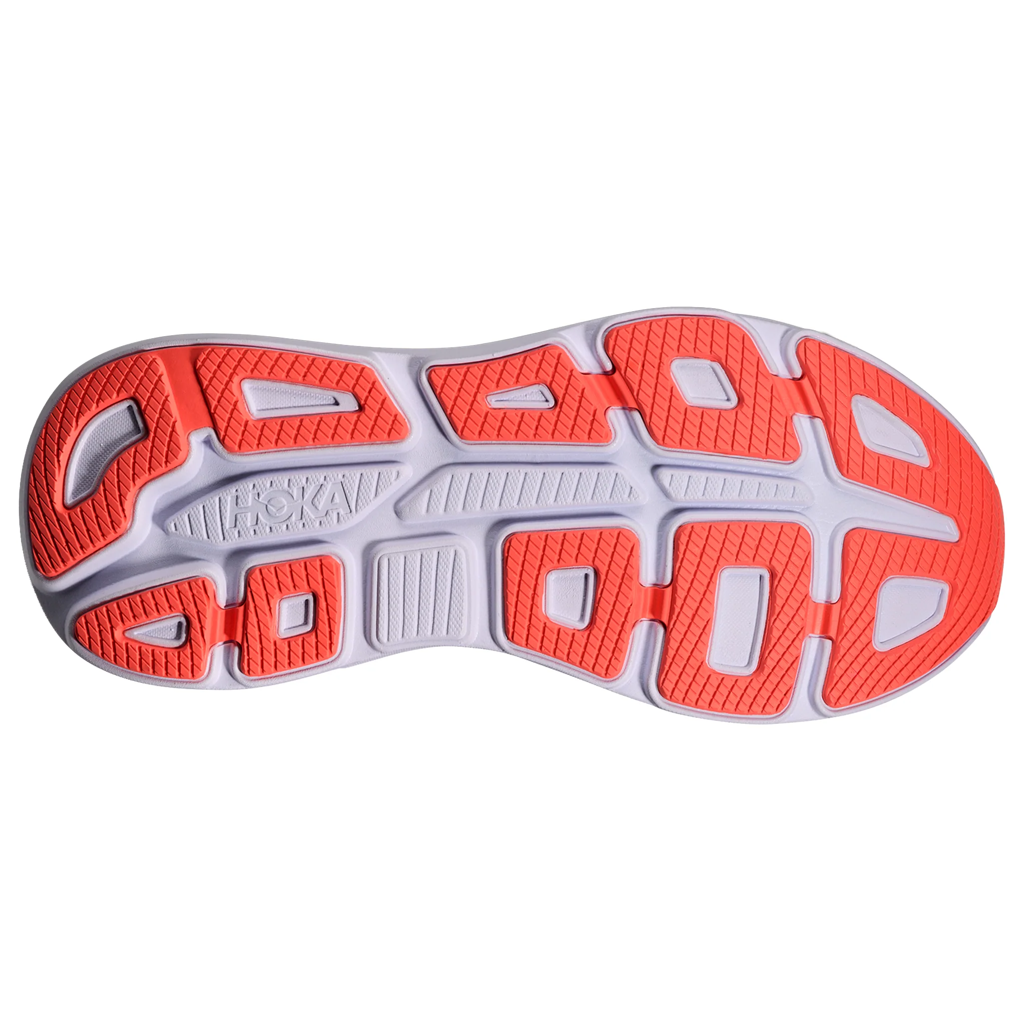 Hoka Womens Bondi 9 - Berry Jam/Berry Patch - Neutral - SS26 - Image 2